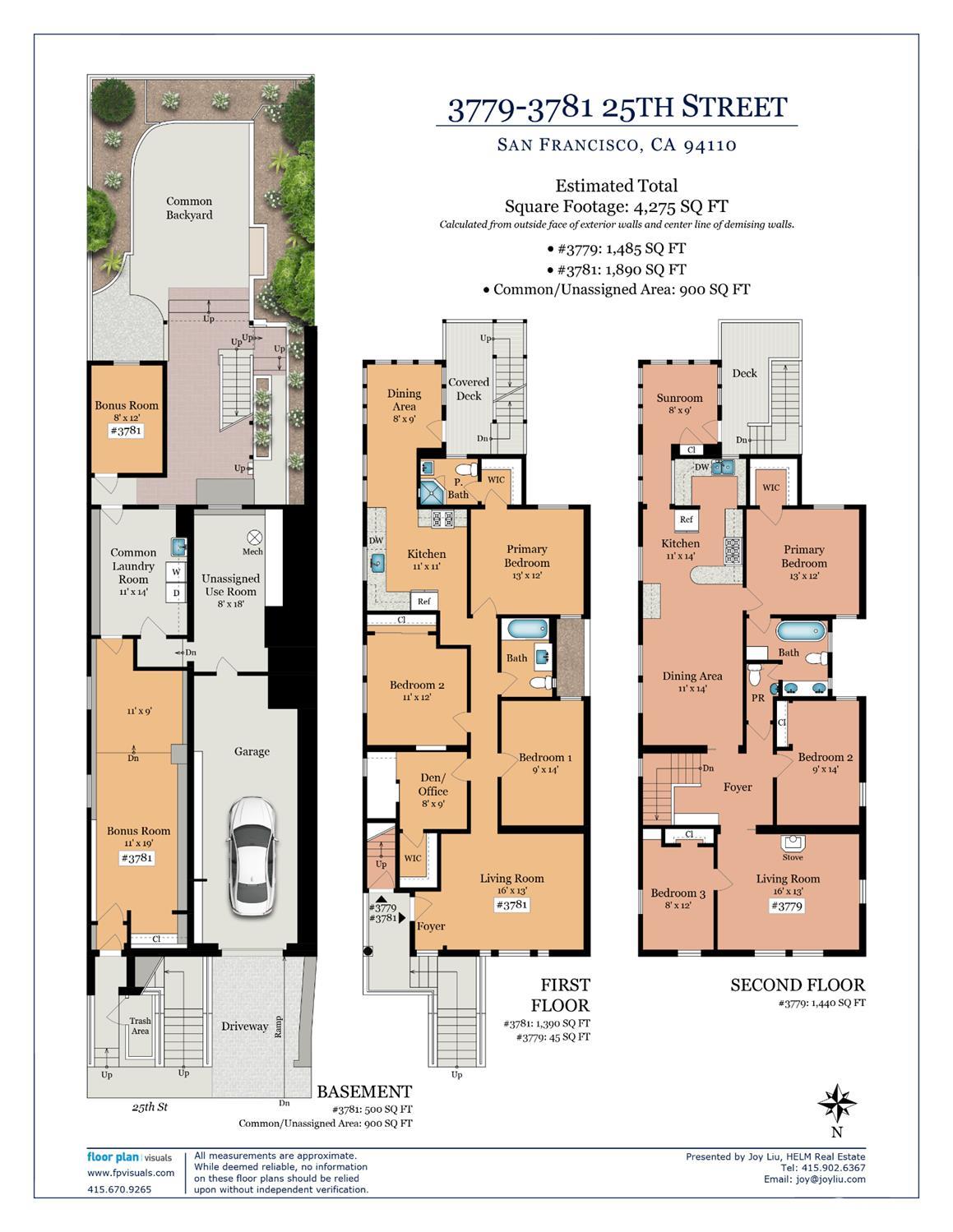 3779-3781 25th Street