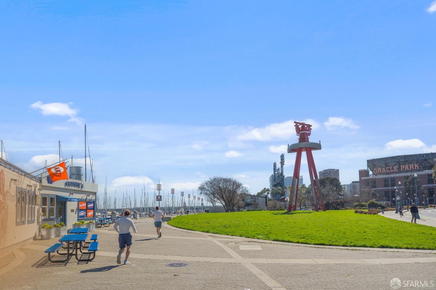 501 Beale Street # 12B