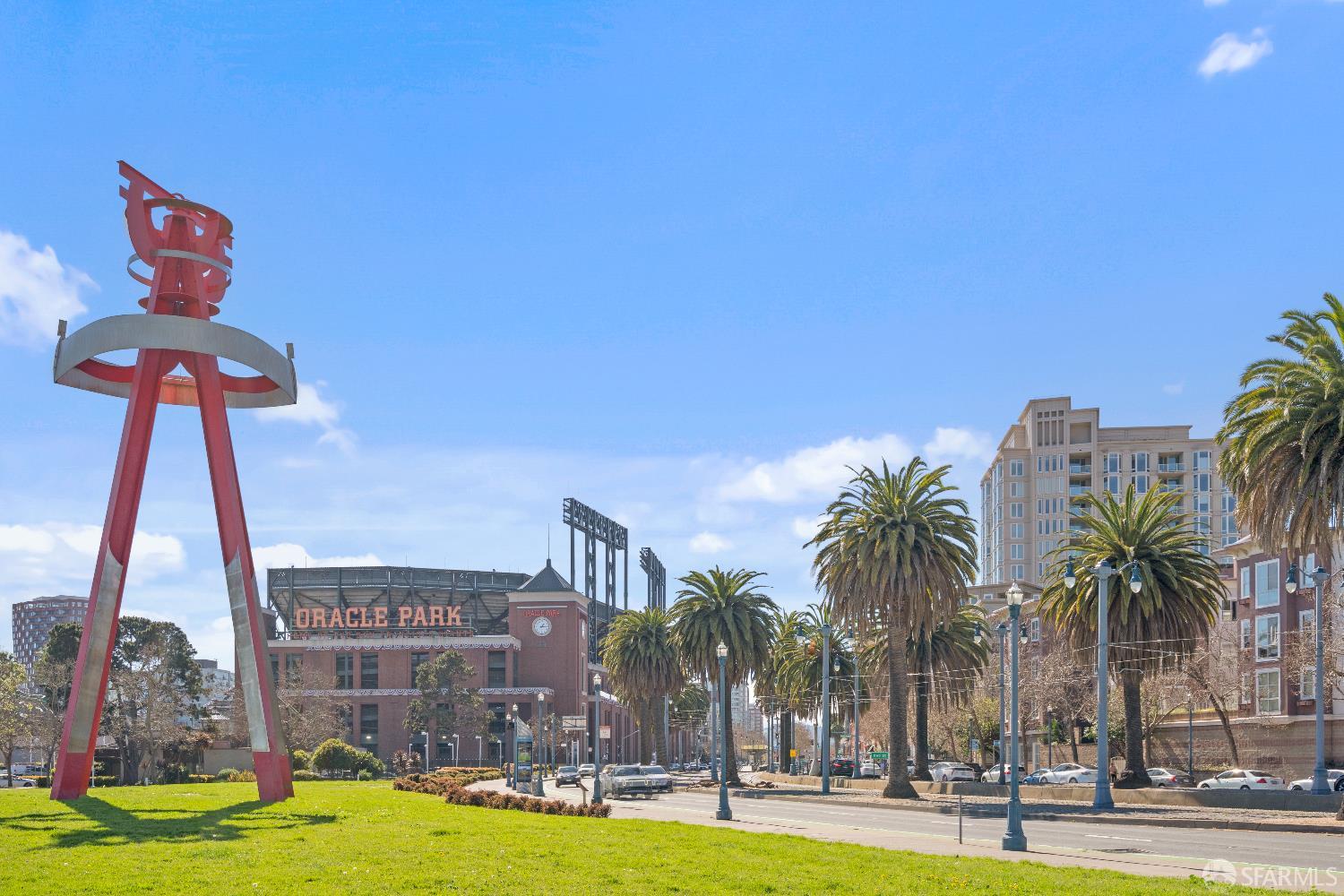 501 Beale Street # 12B