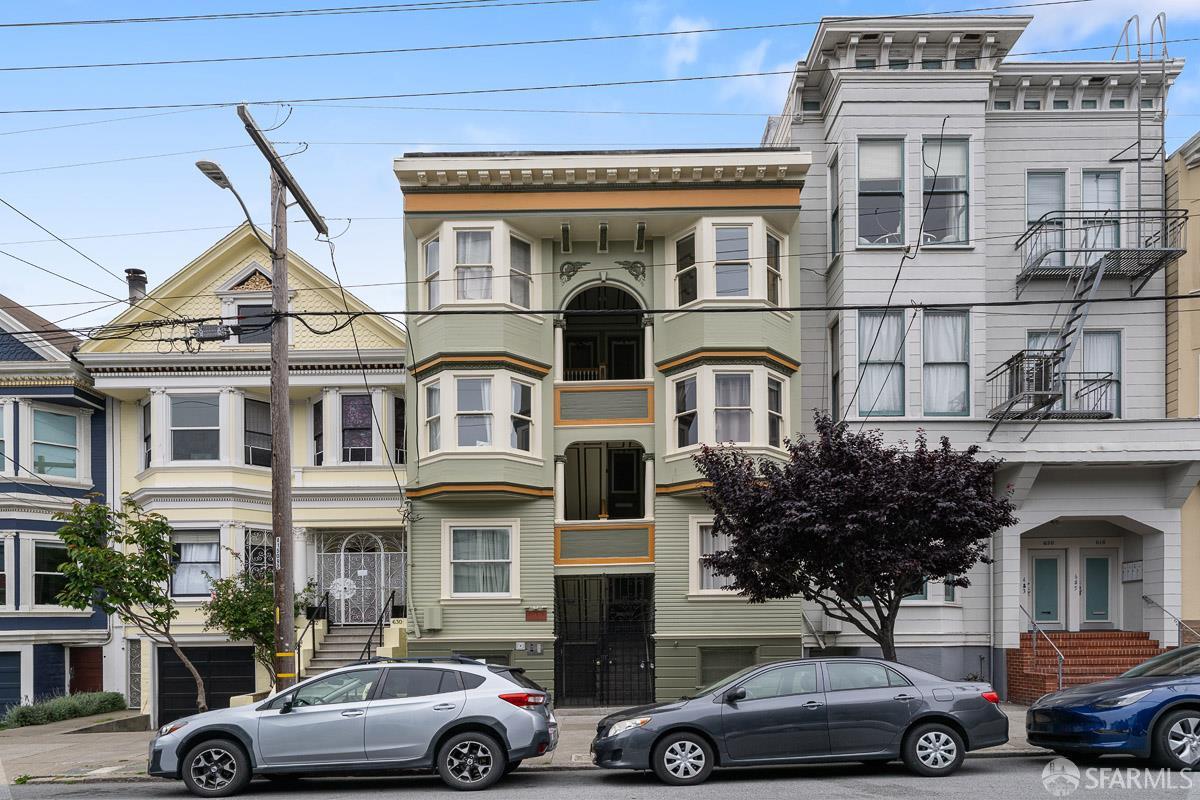 628 Broderick Street