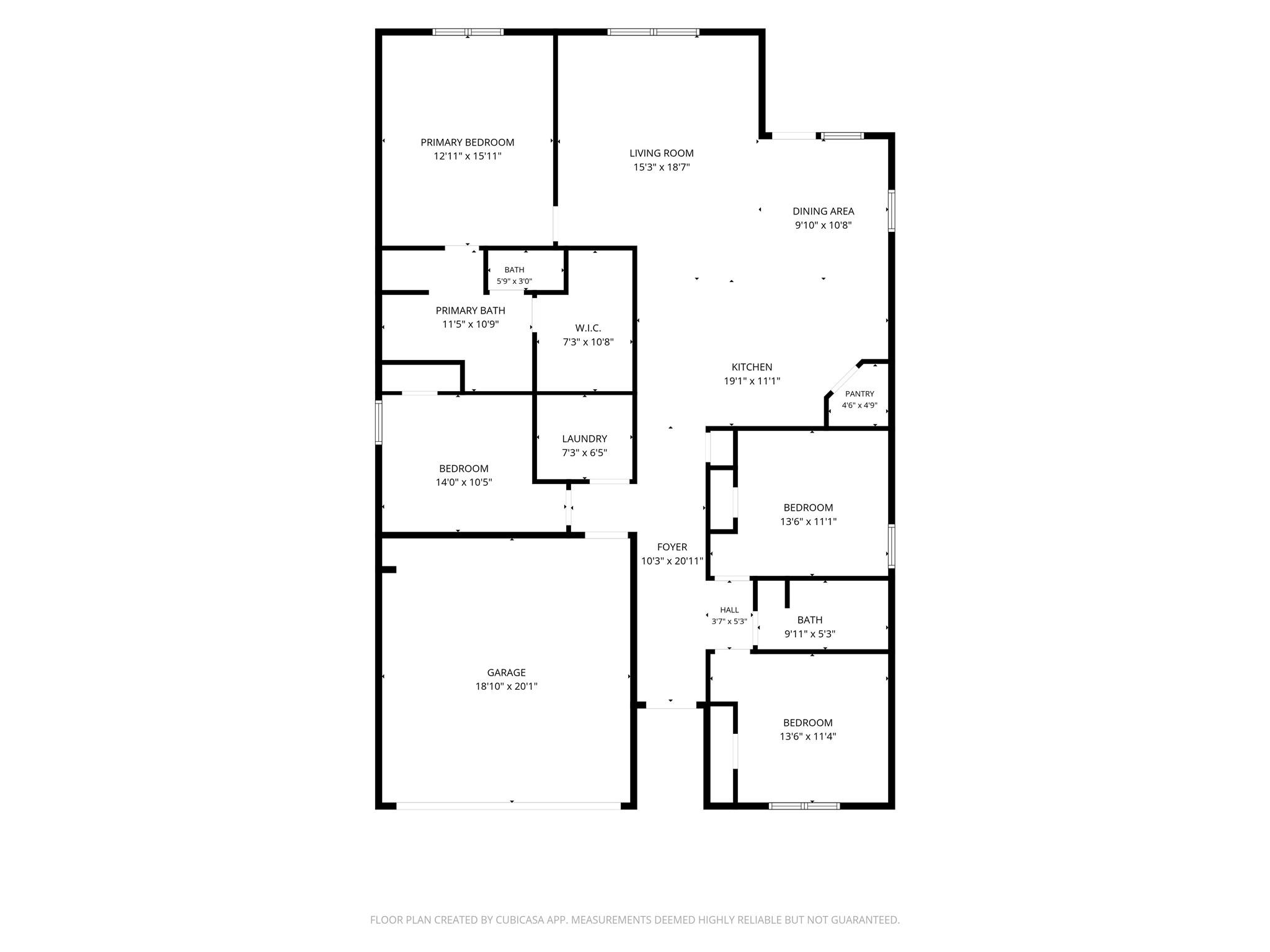 14110 Redwood Forest Trail