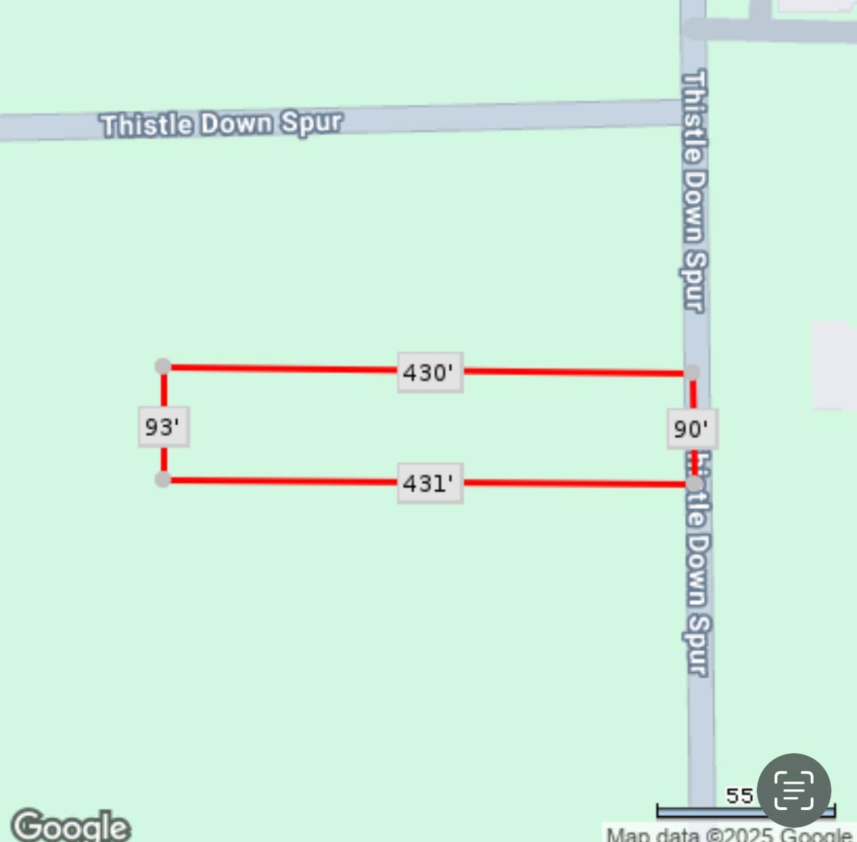 0 Grant Road