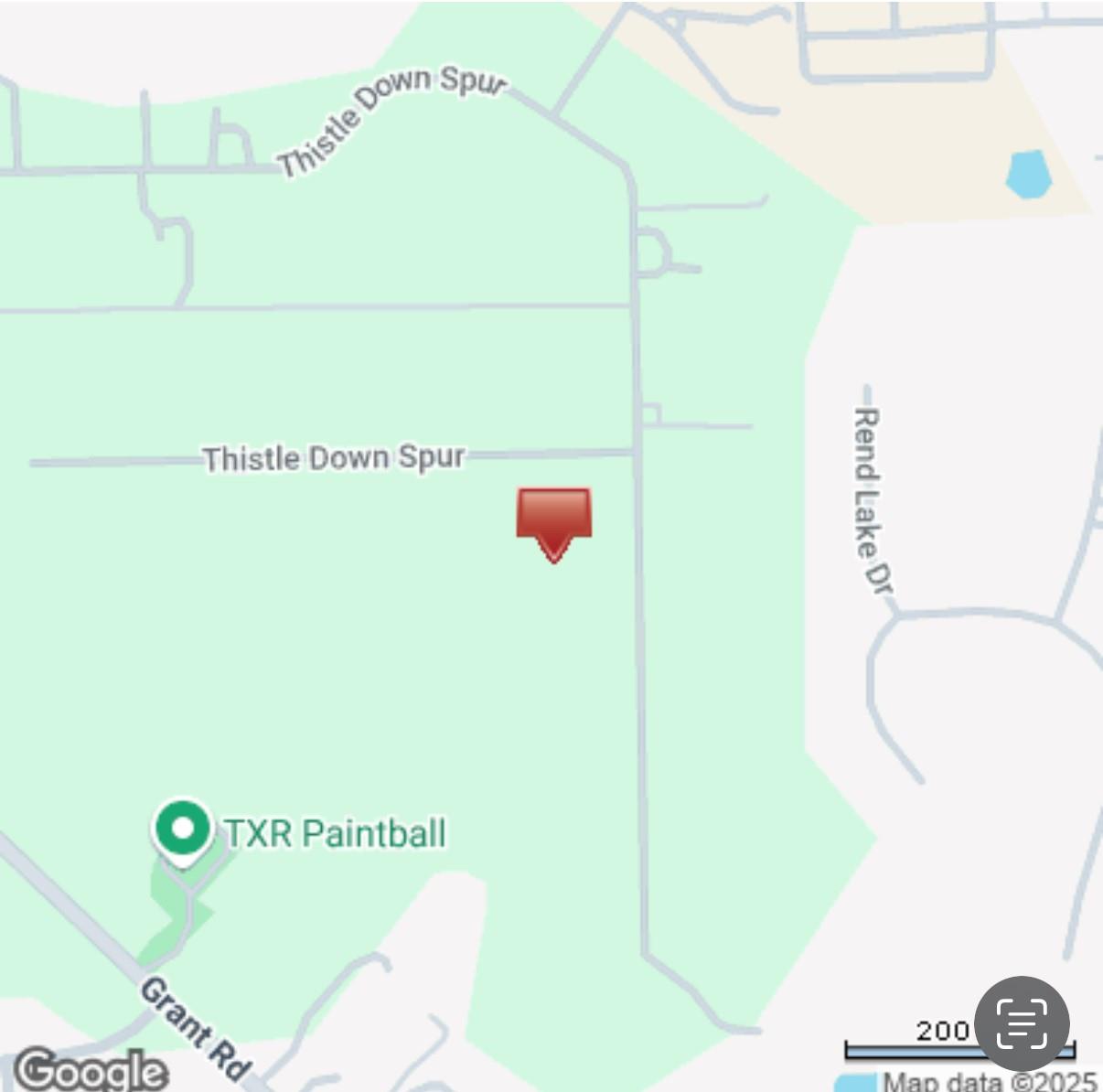 0 Grant Road