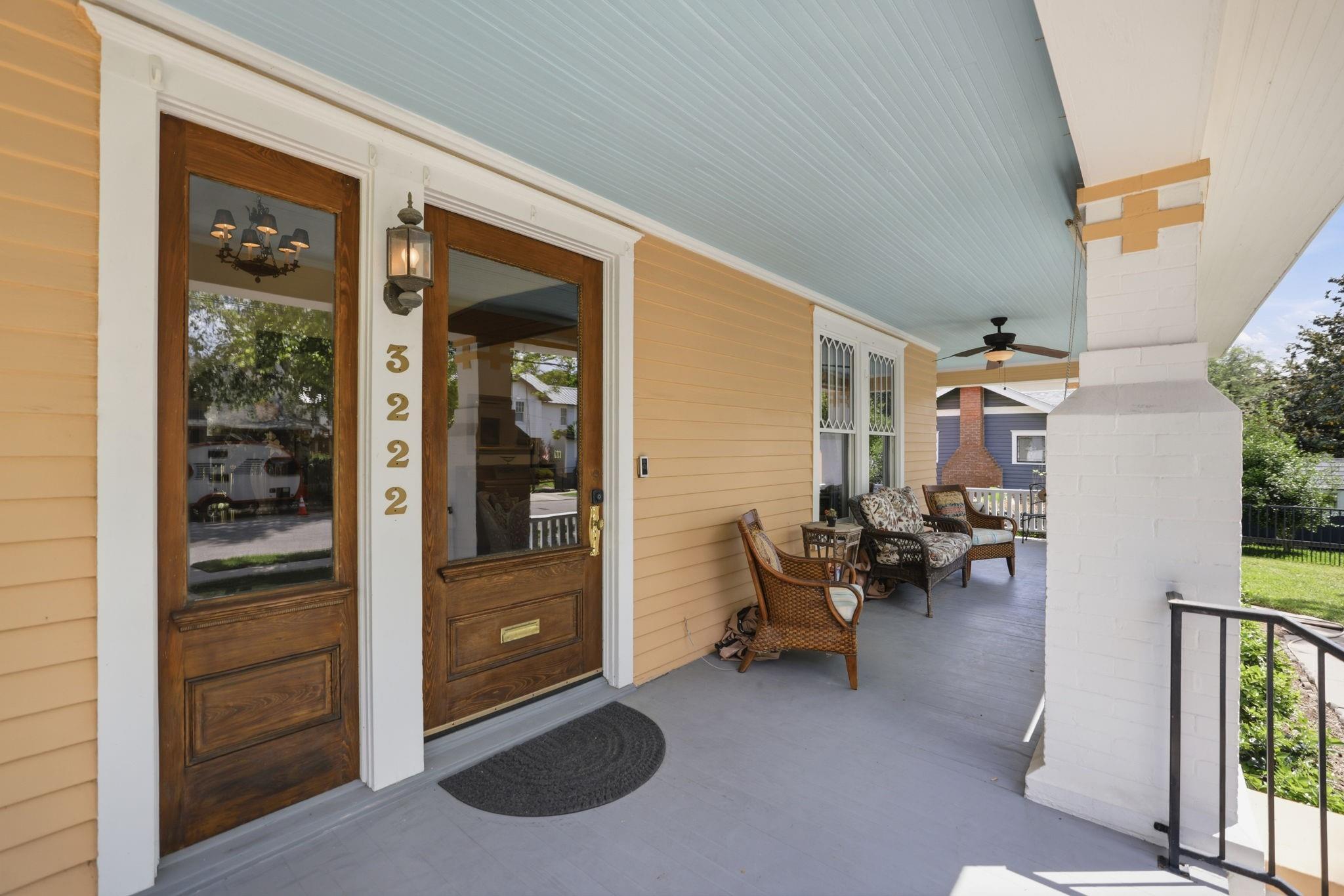 3222 Morrison Street