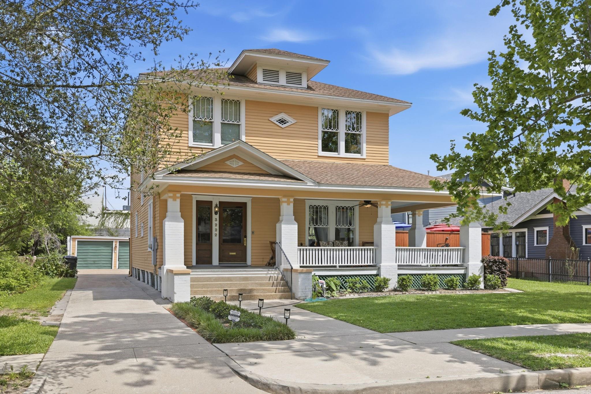 3222 Morrison Street