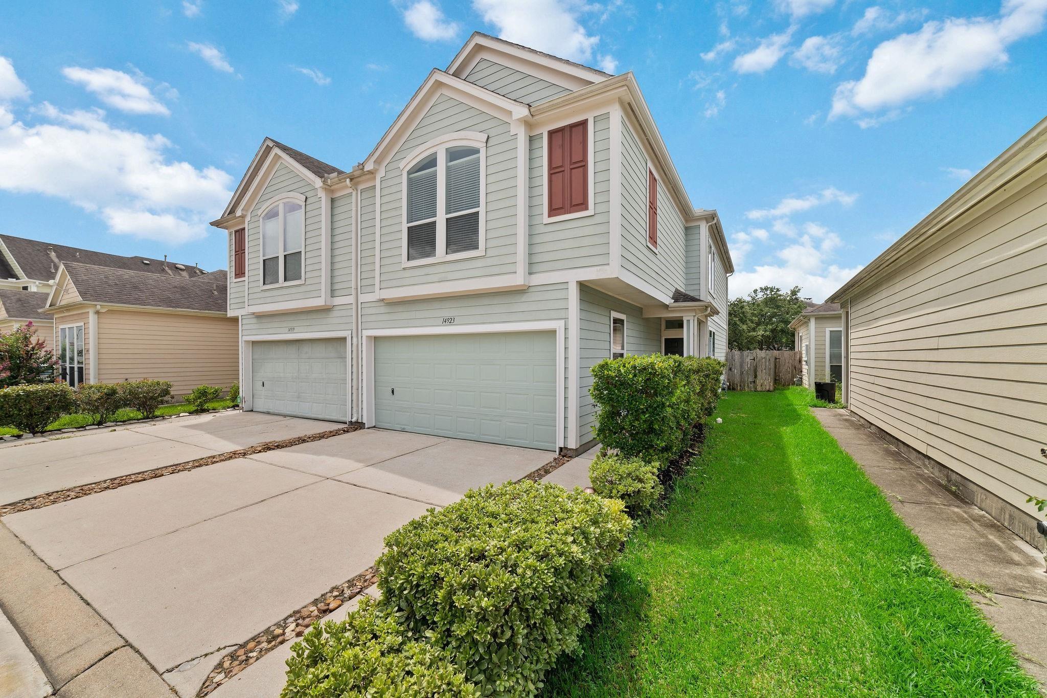 14923 Tuttle Point Drive