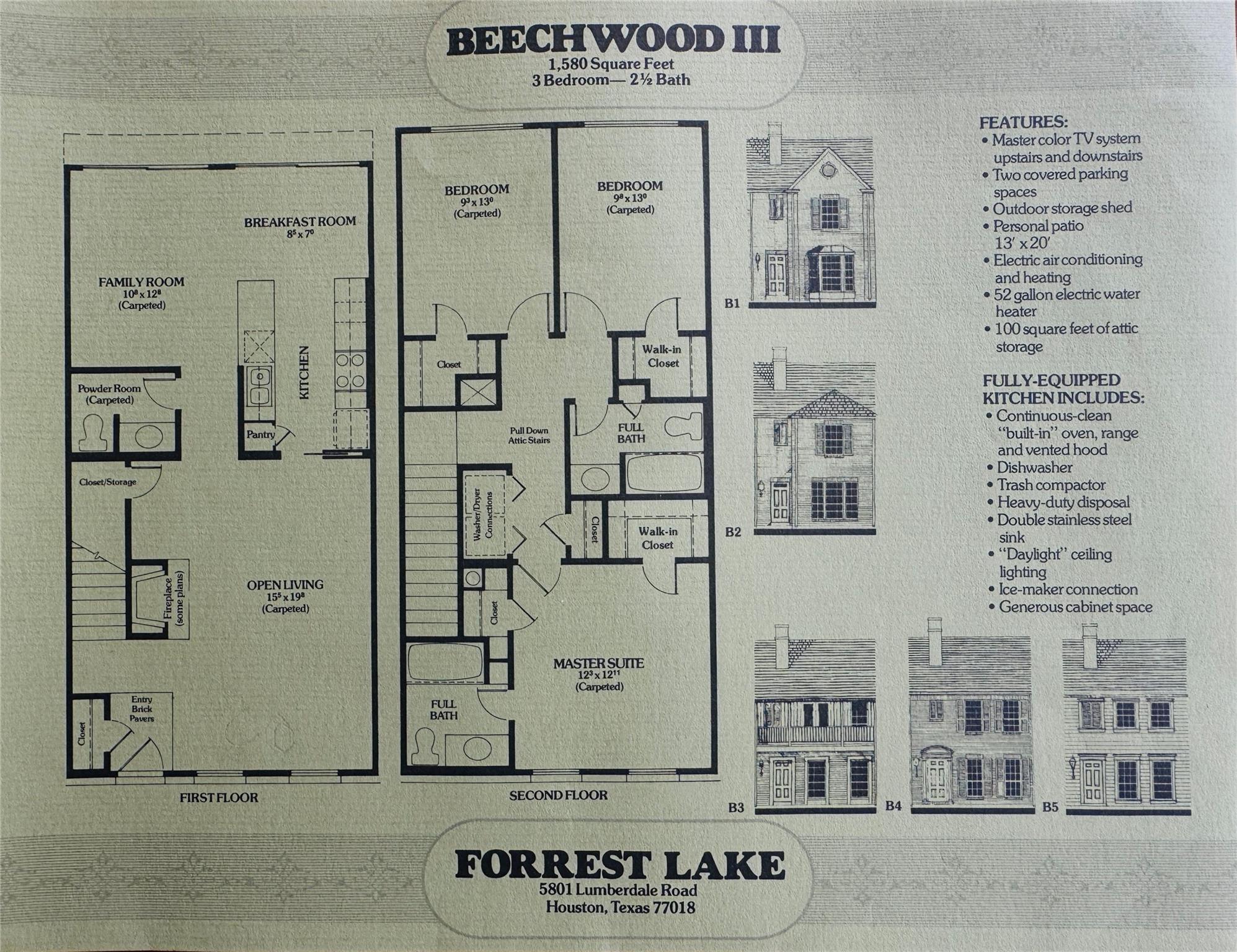 5800 Lumberdale Road # 90