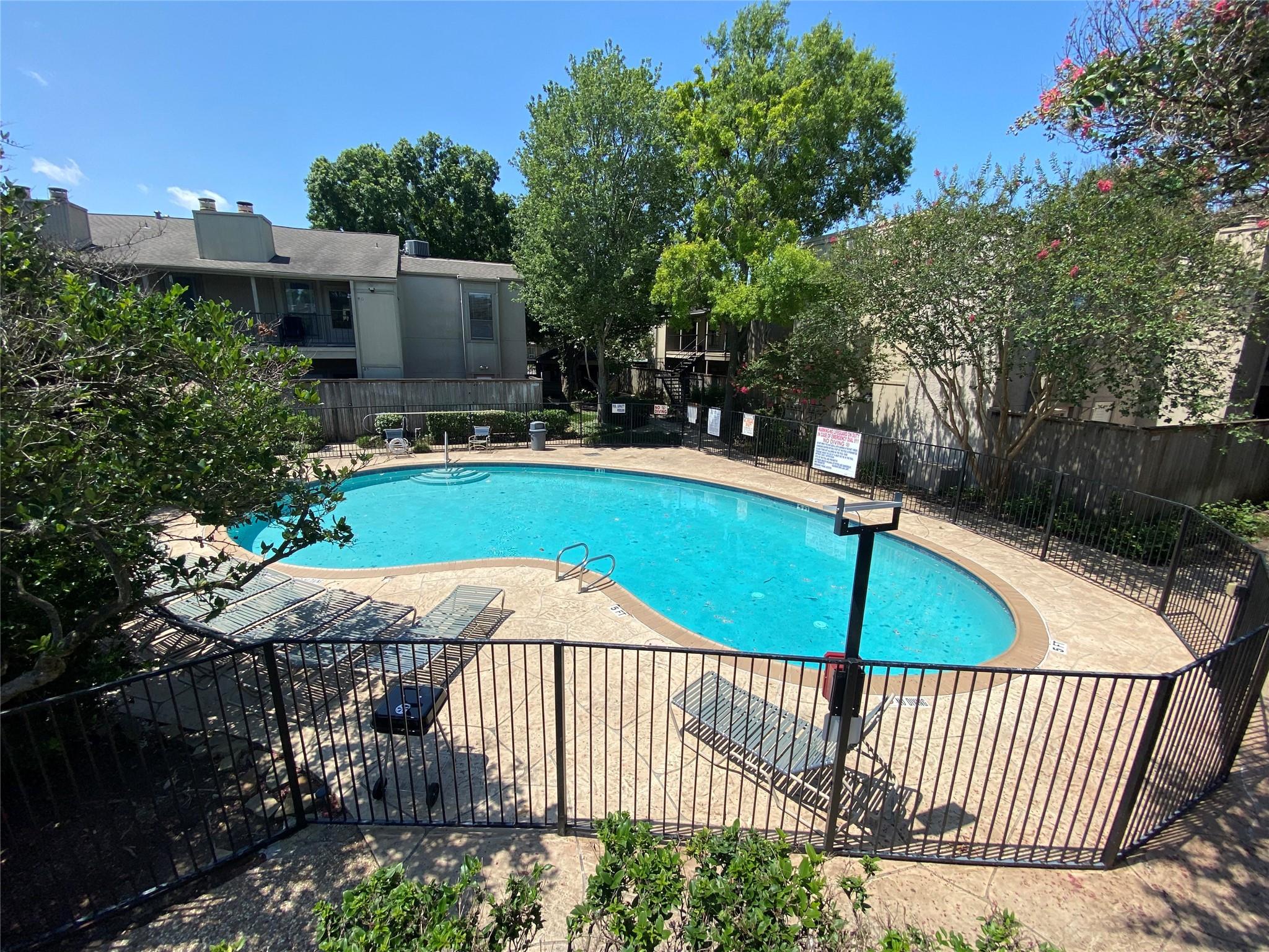 5711 Sugar Hill Drive # 8
