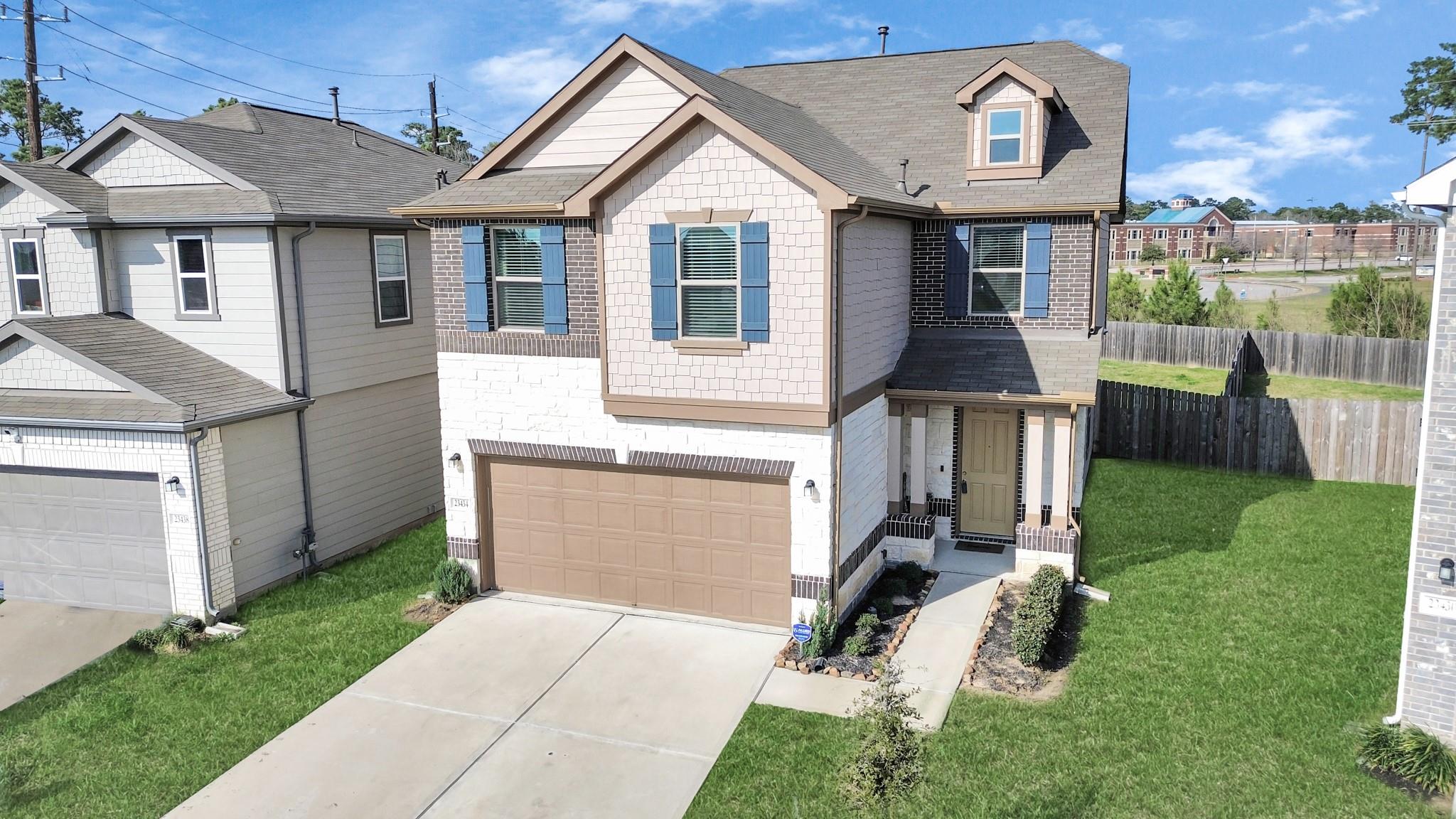 23434 Stahl Creeks Lane