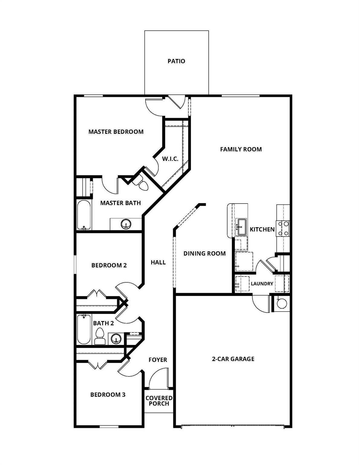 25461 Black Spruce Drive