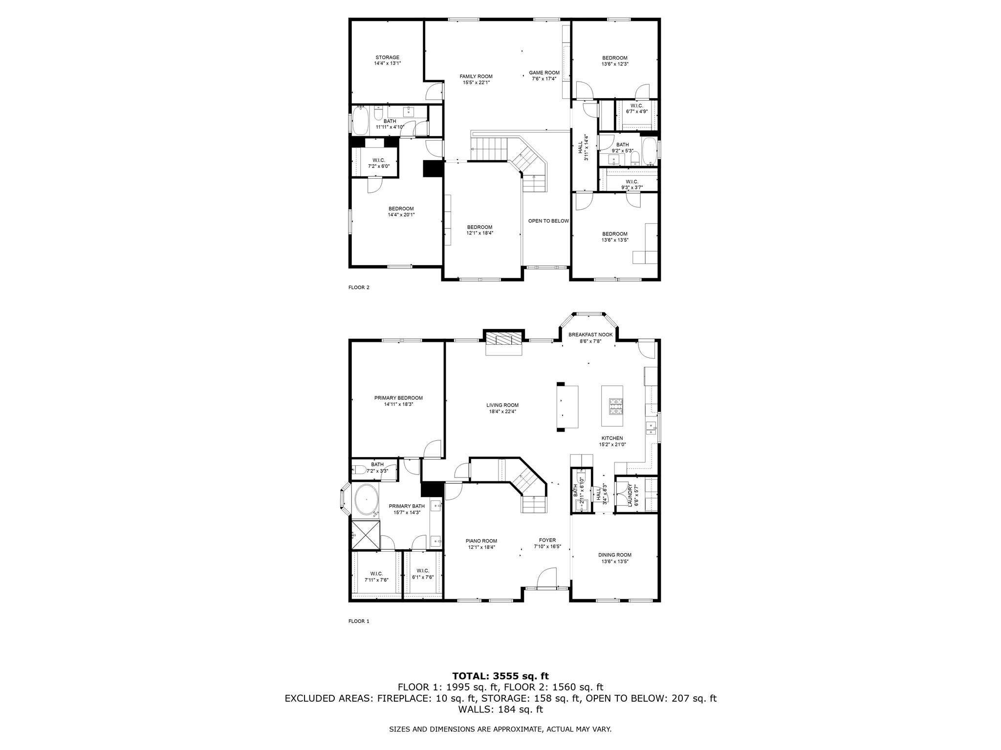 2413 Sawgrass Court