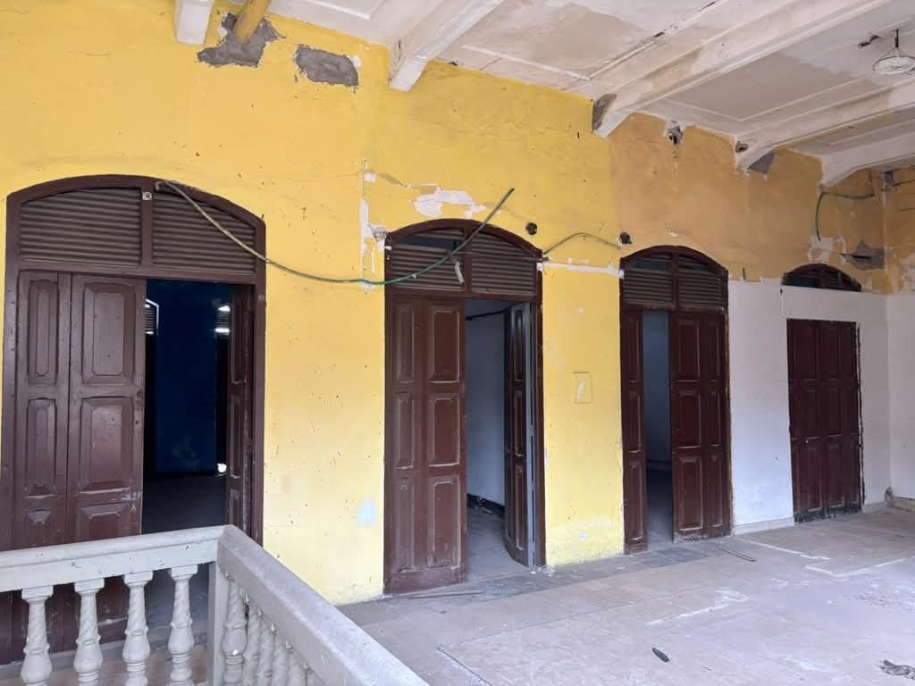 Casa Frente Parque Centenario