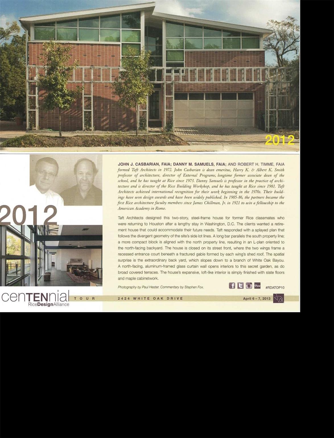 2424 White Oak Drive
