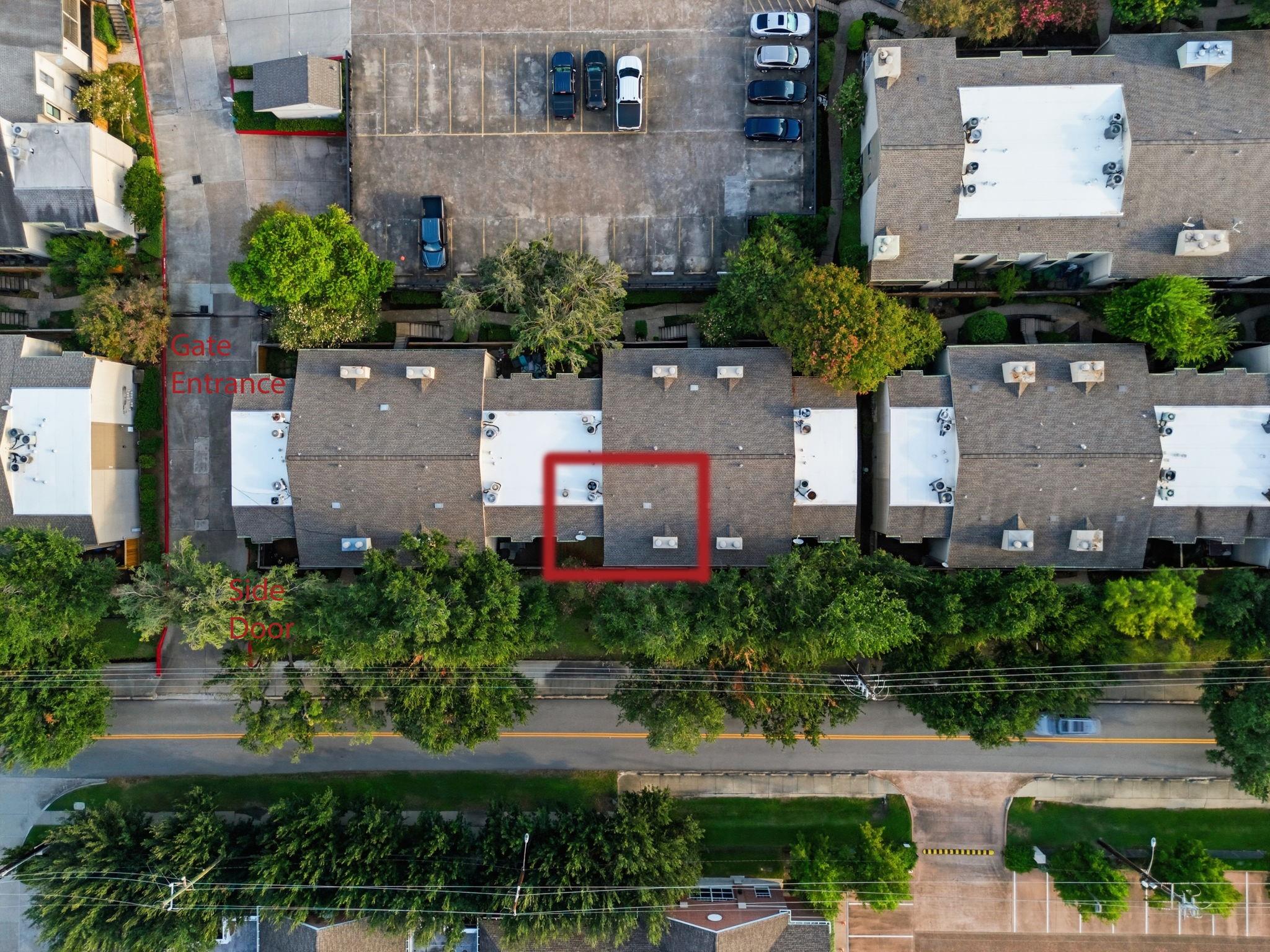 5711 Sugar Hill Drive # 5