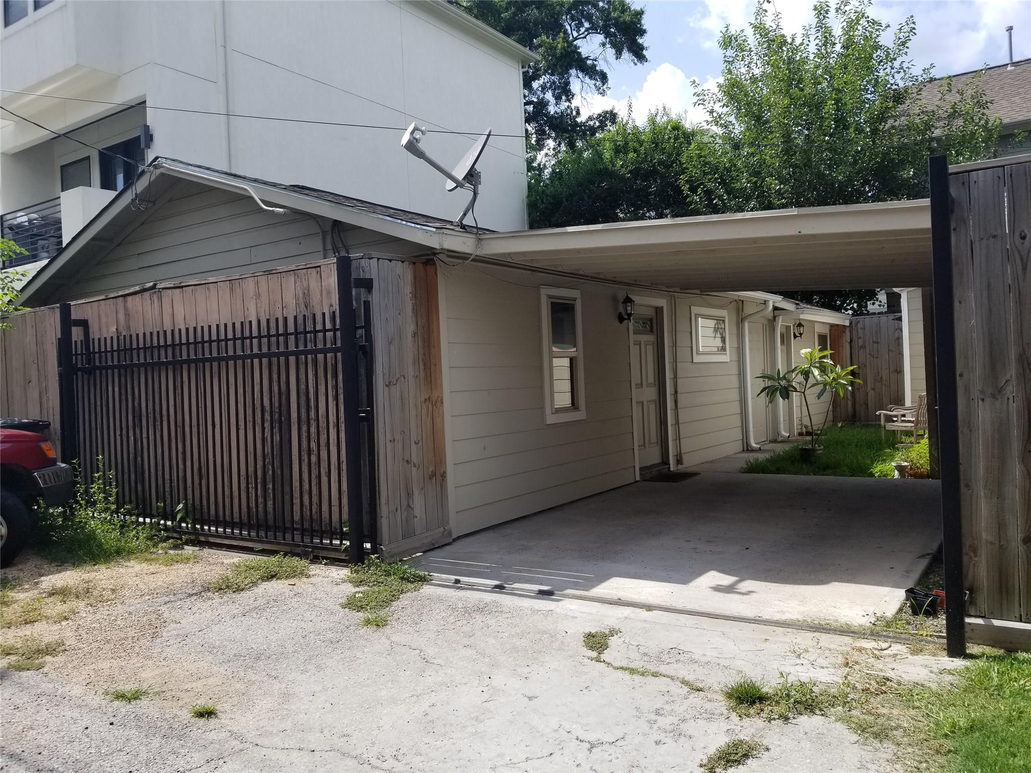 1501 Asbury # A