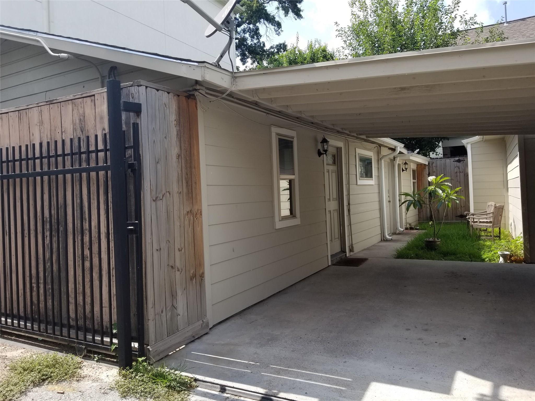 1501 Asbury # A