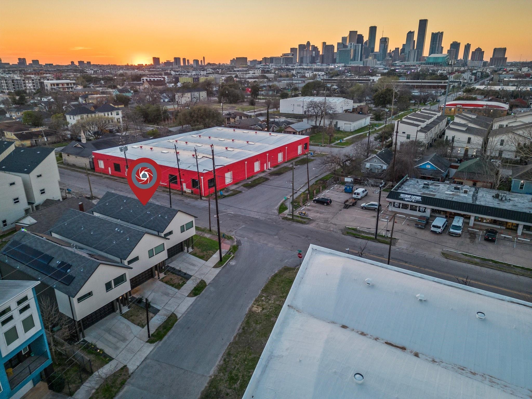 3802 Commerce Street