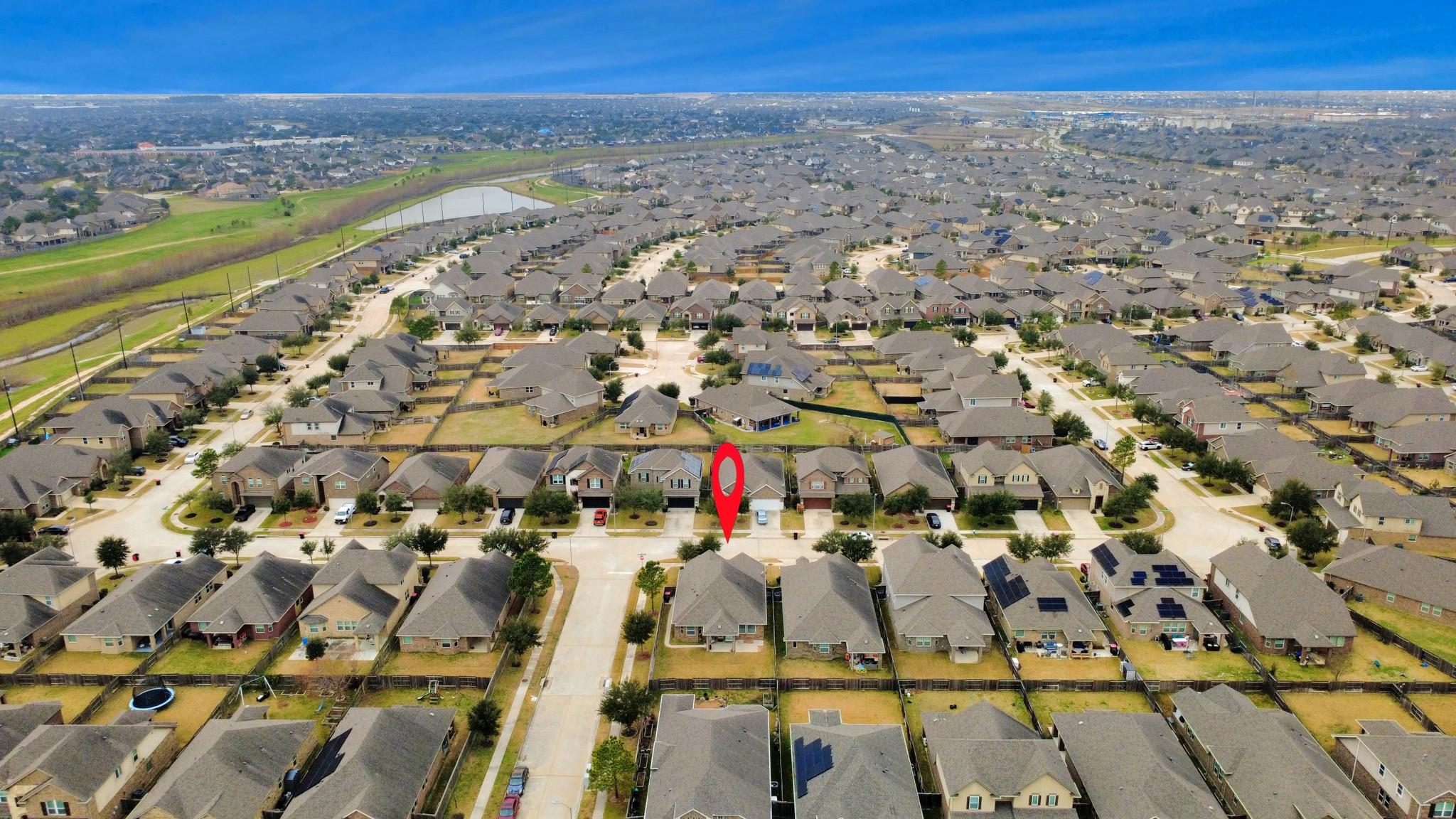 8806 Chapada Highlands Drive