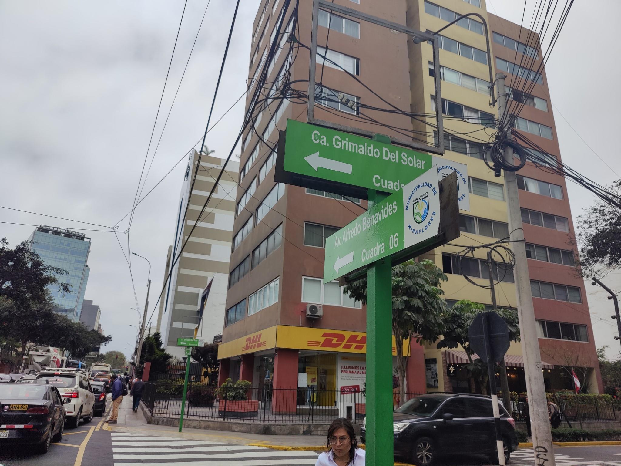 701 Avenida Benavides