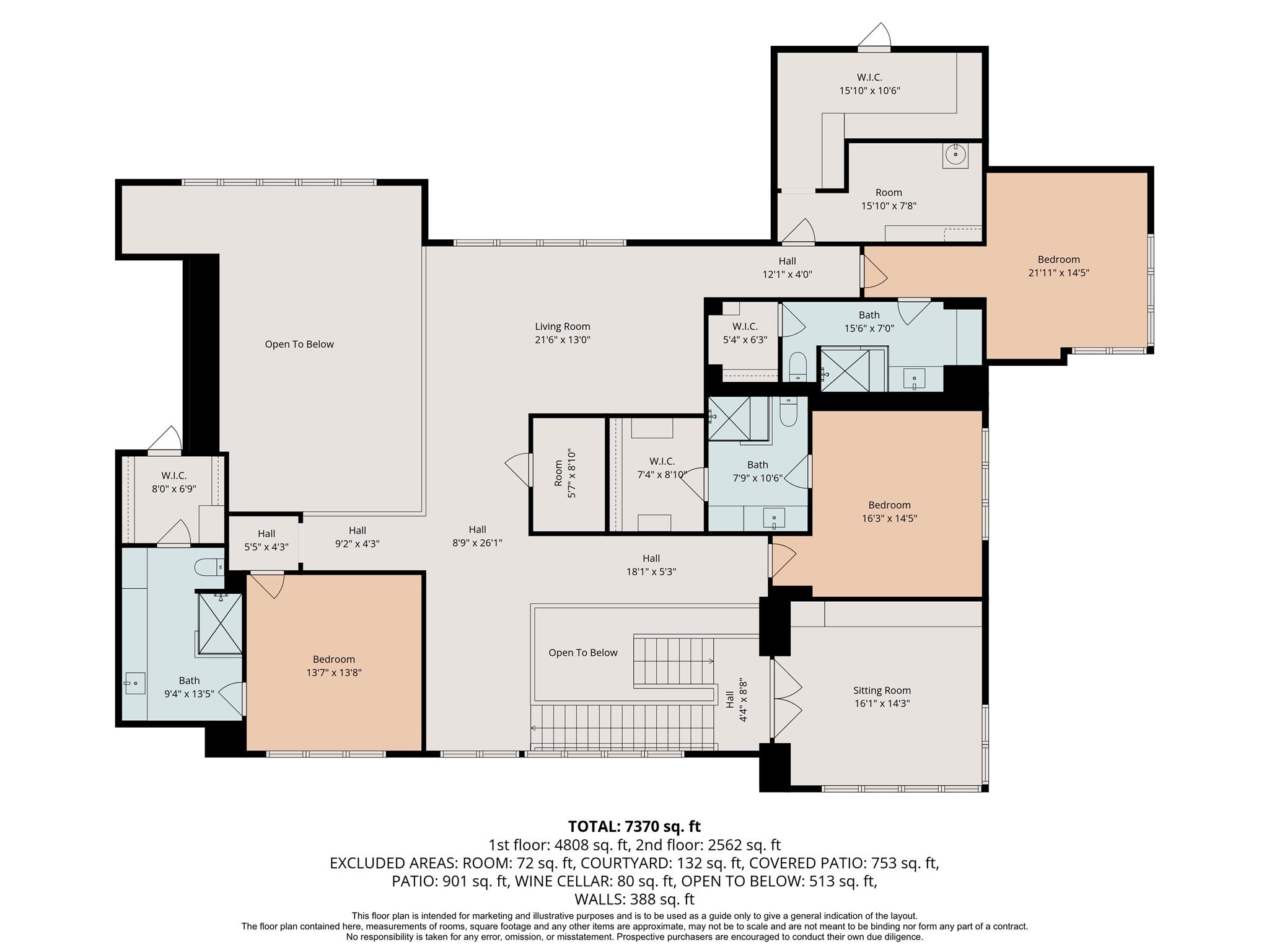 5602 Cedar Creek Drive