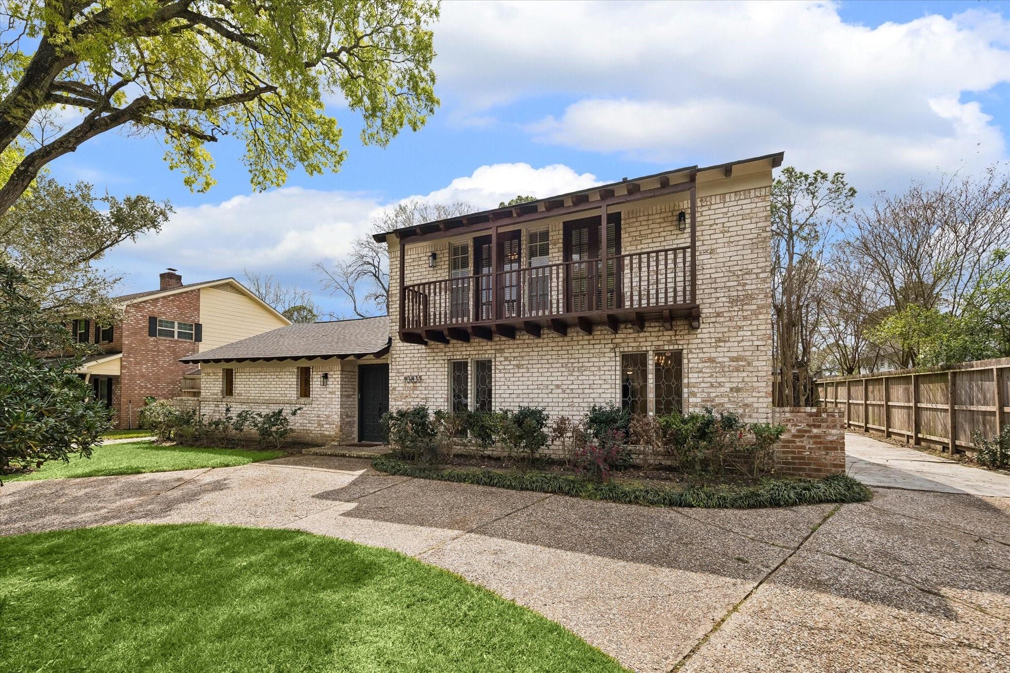 10835 Cranbrook Road