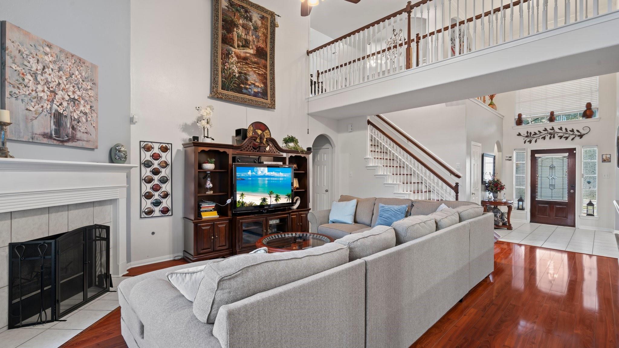 18502 Hot Creek Court
