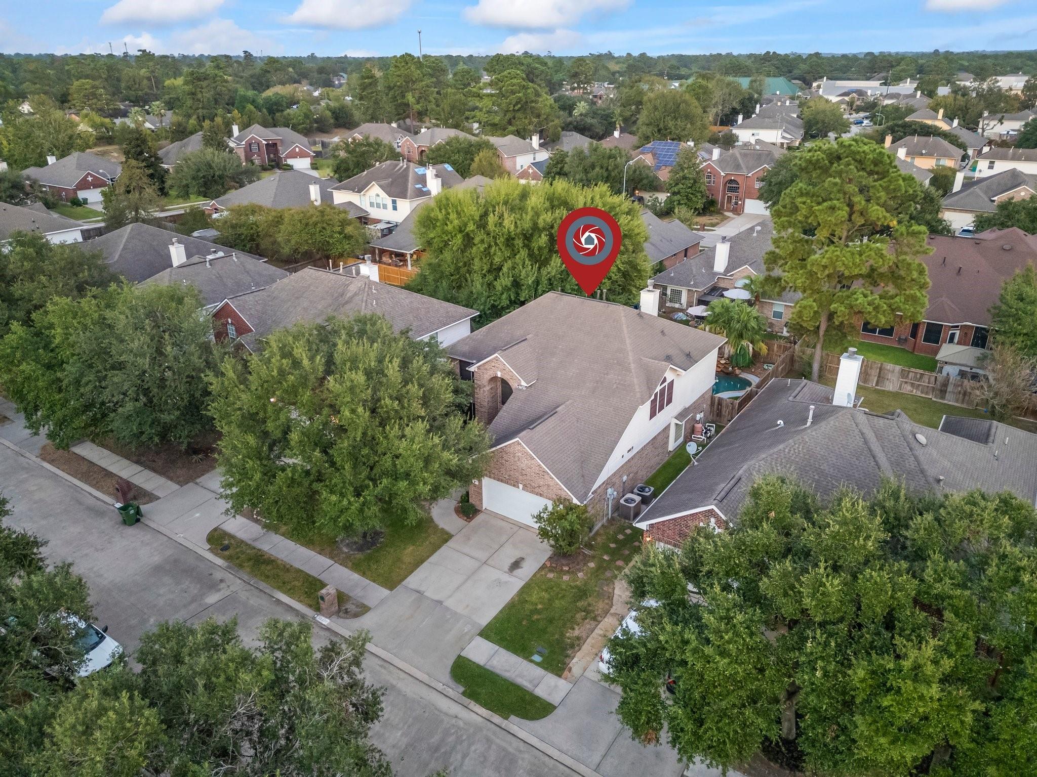 18502 Hot Creek Court