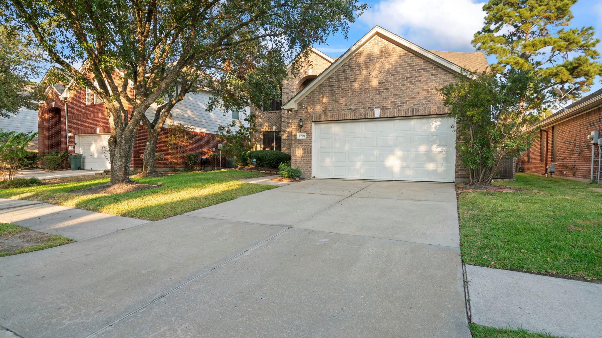 18502 Hot Creek Court