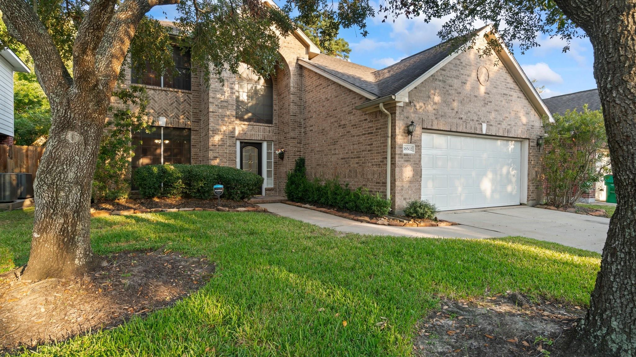 18502 Hot Creek Court