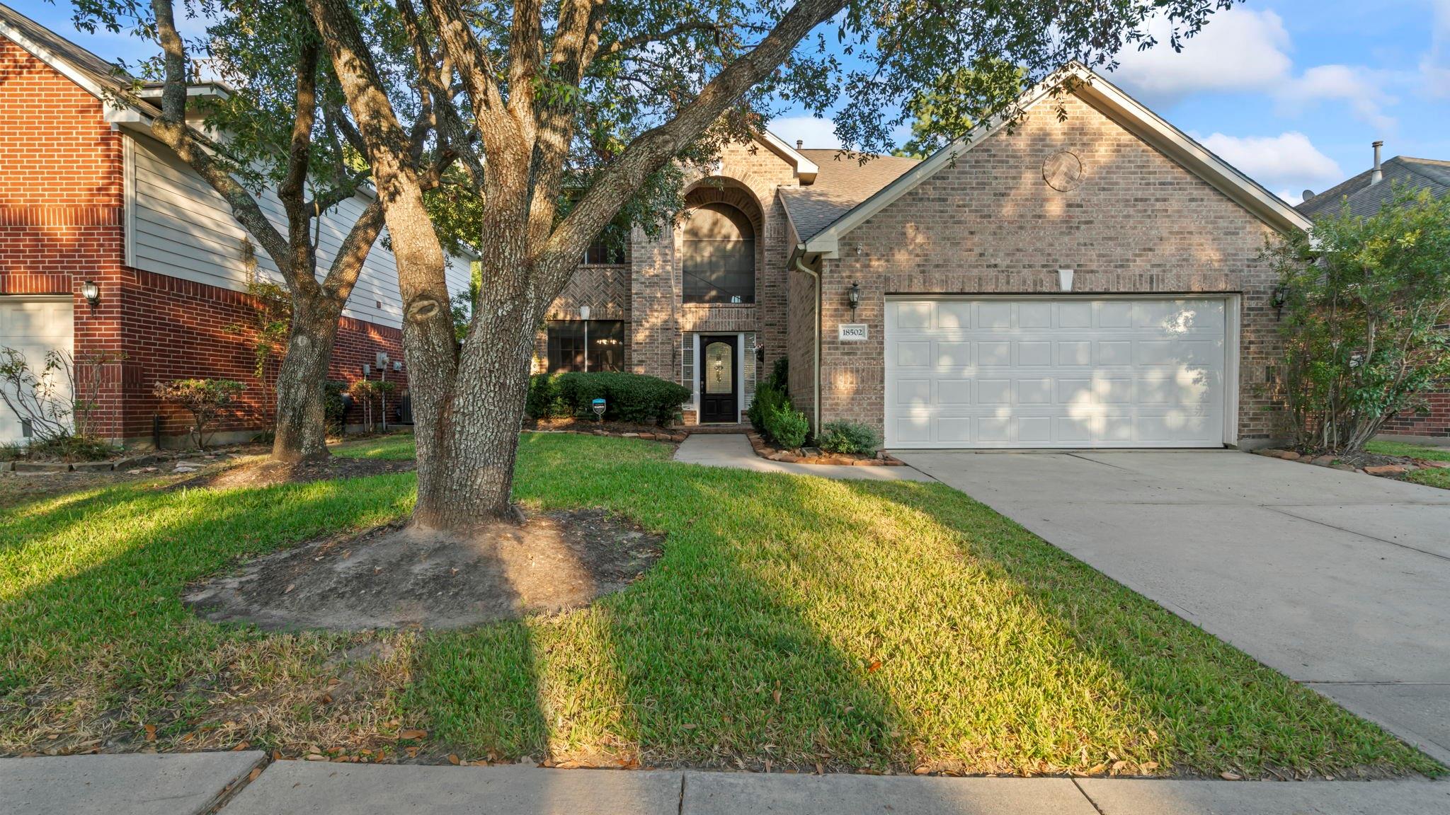 18502 Hot Creek Court