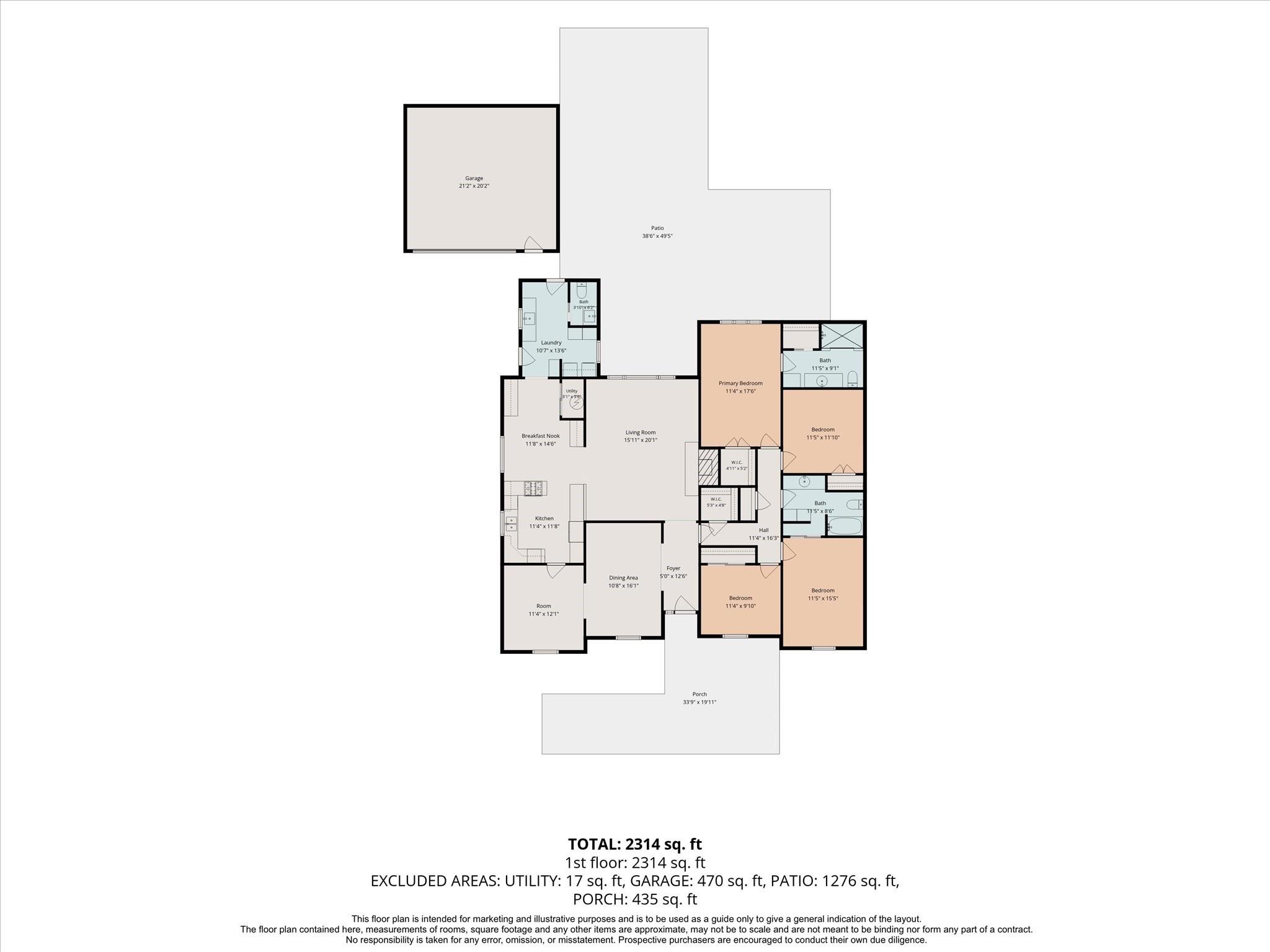 10814 Overbrook Lane