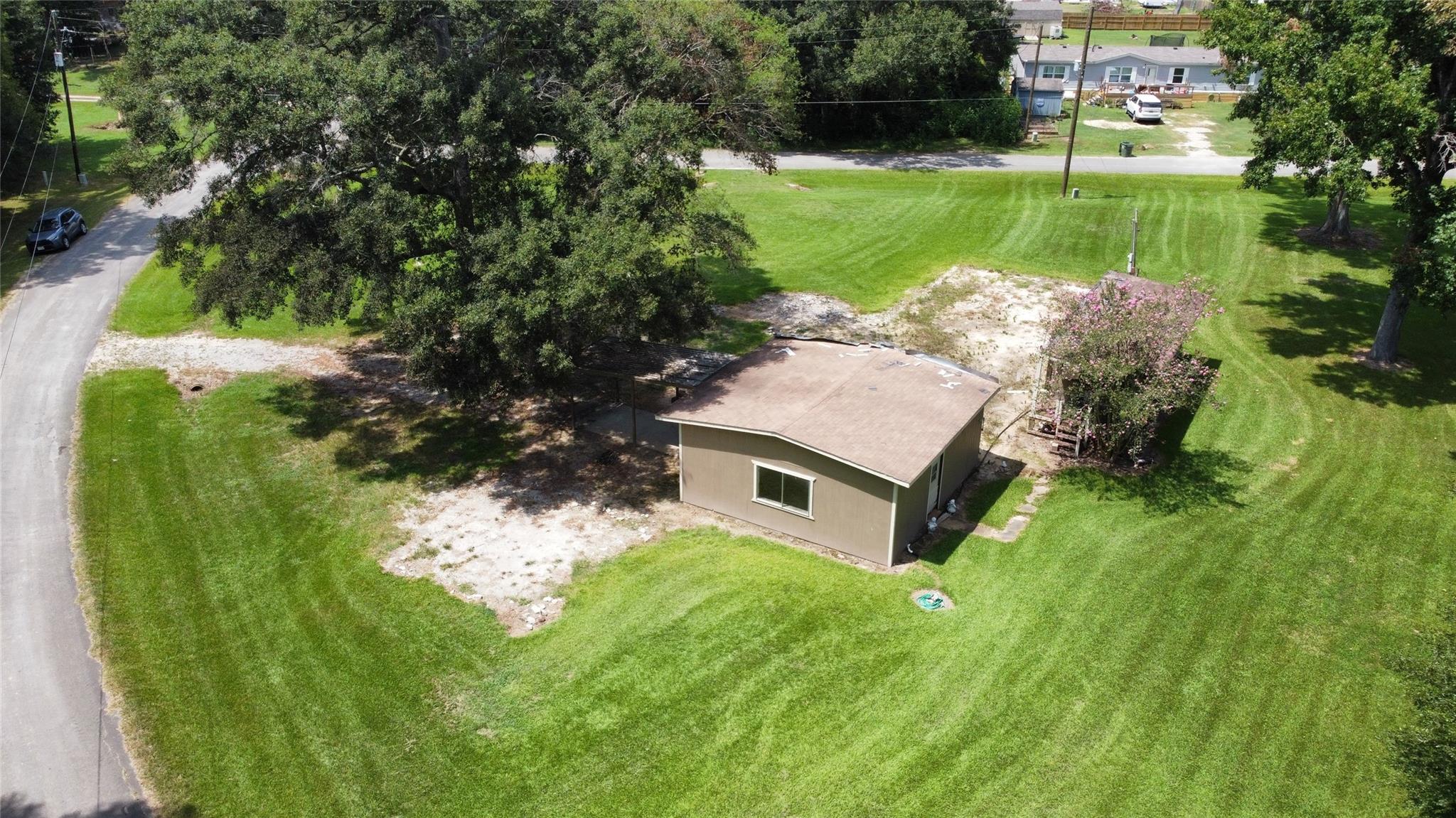 243 County Road 4323