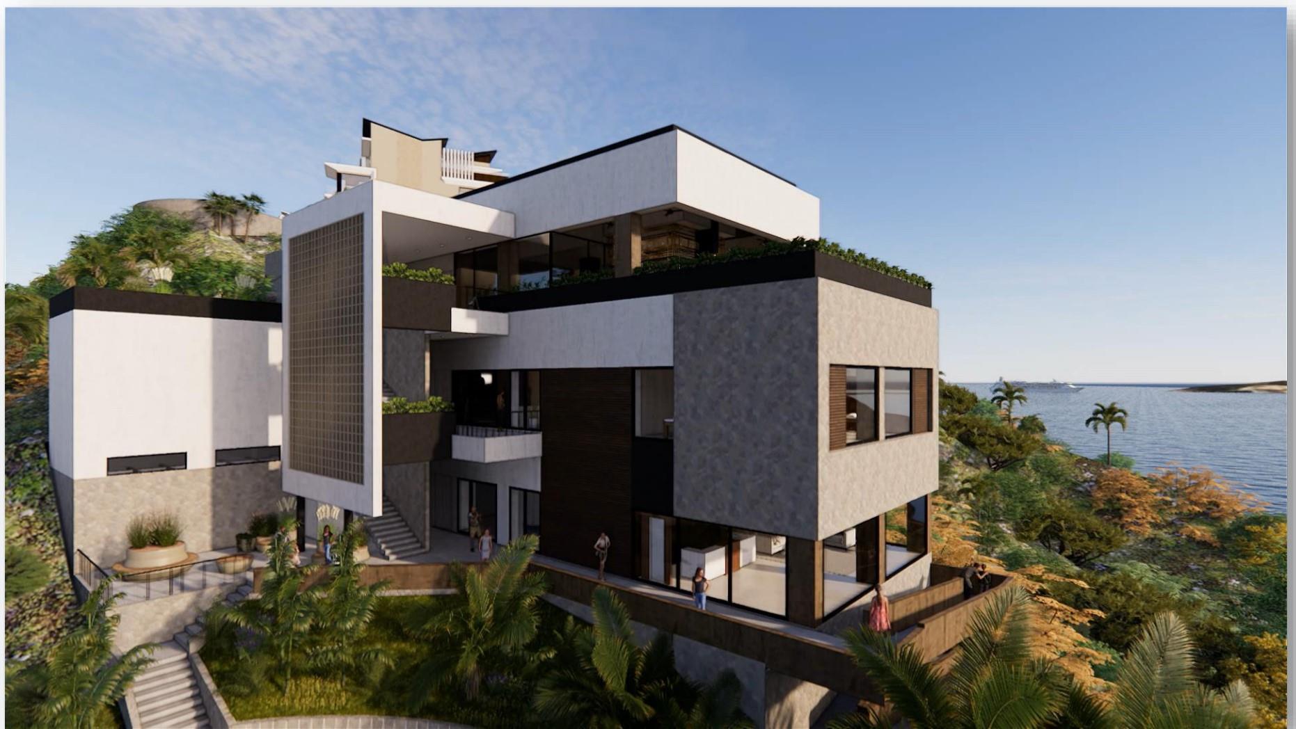Manzana 3 Lote 5 Mirador Chahue # 2B