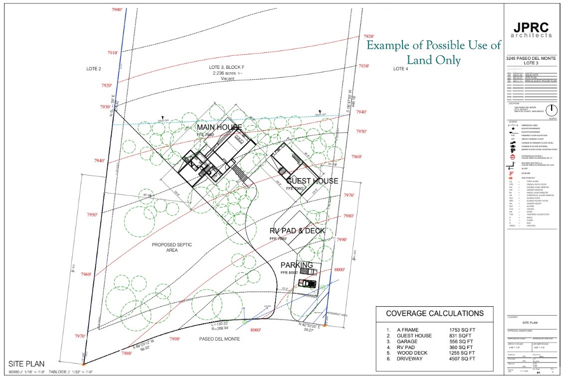 3245 Paseo Del Monte