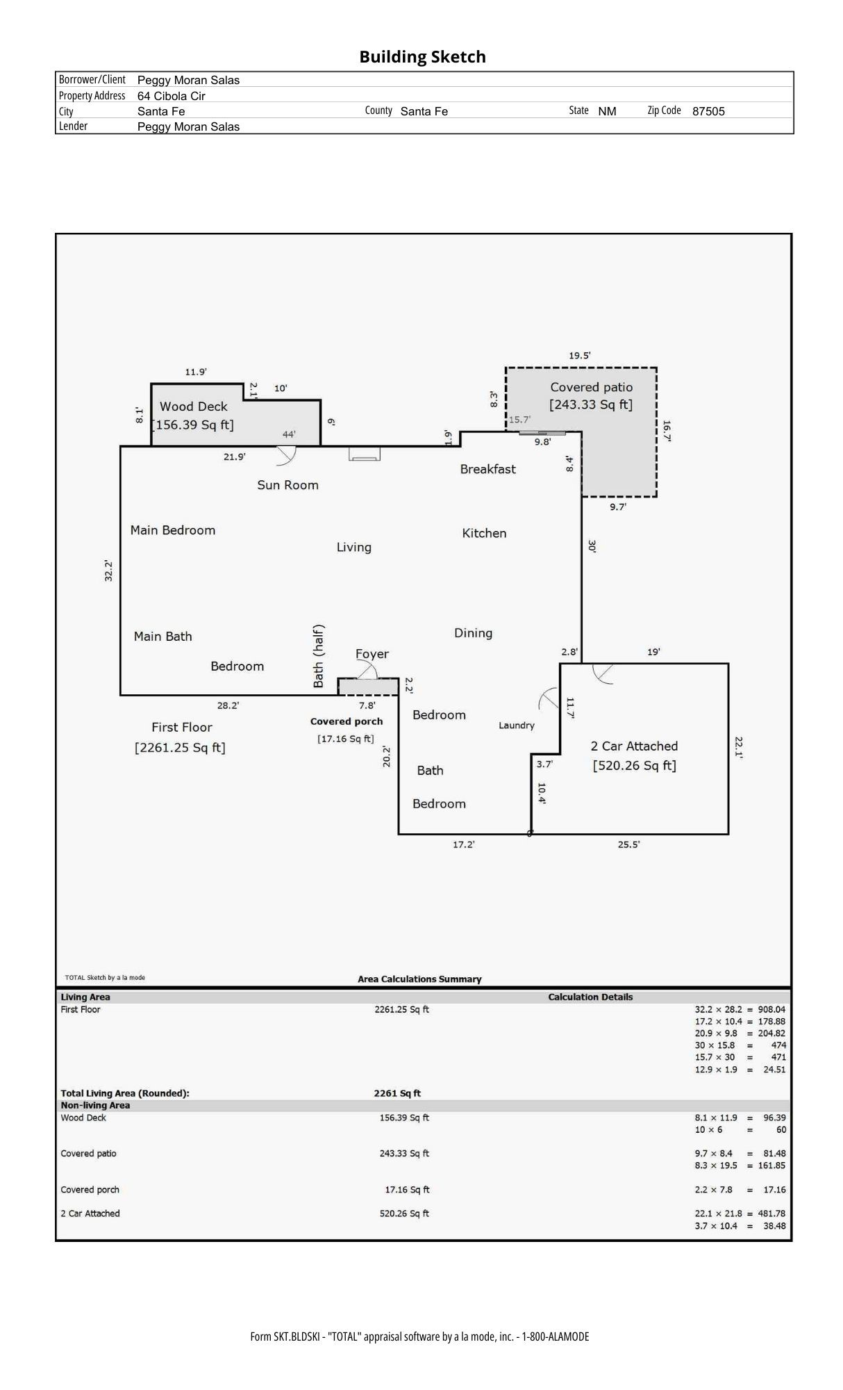 64 Cibola Circle