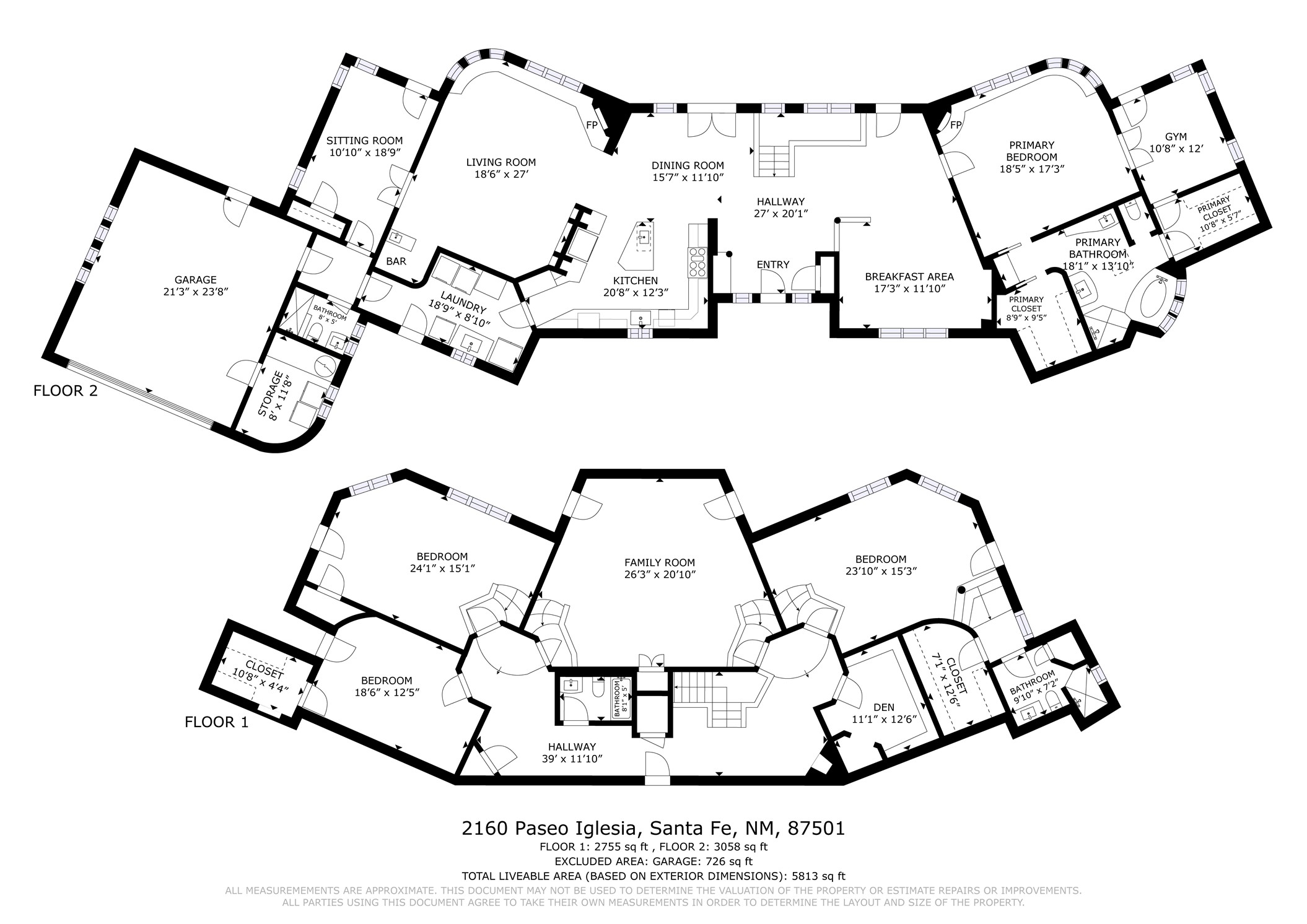 2160 Paseo Iglesias