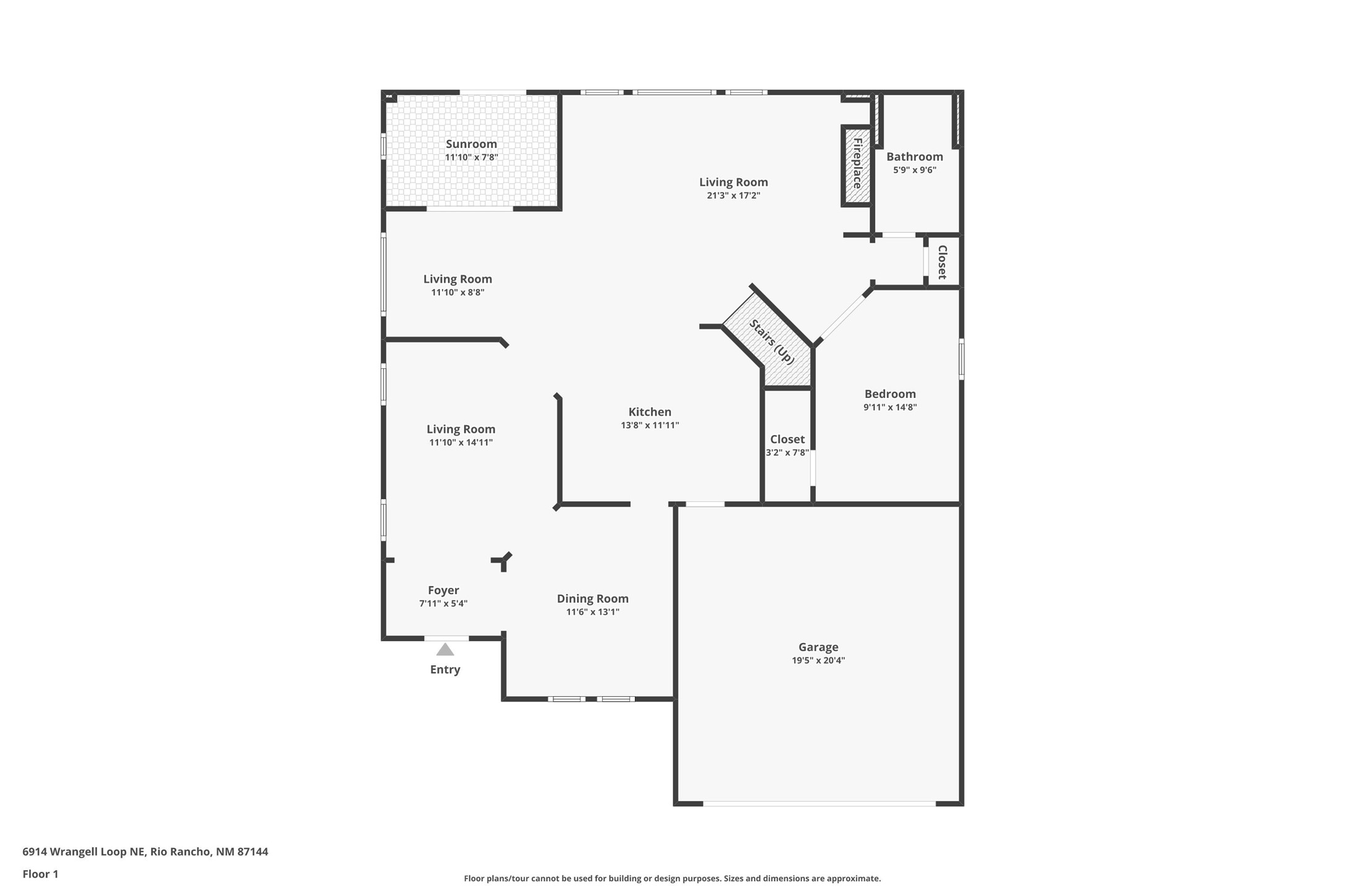 6914 Wrangell Loop NE