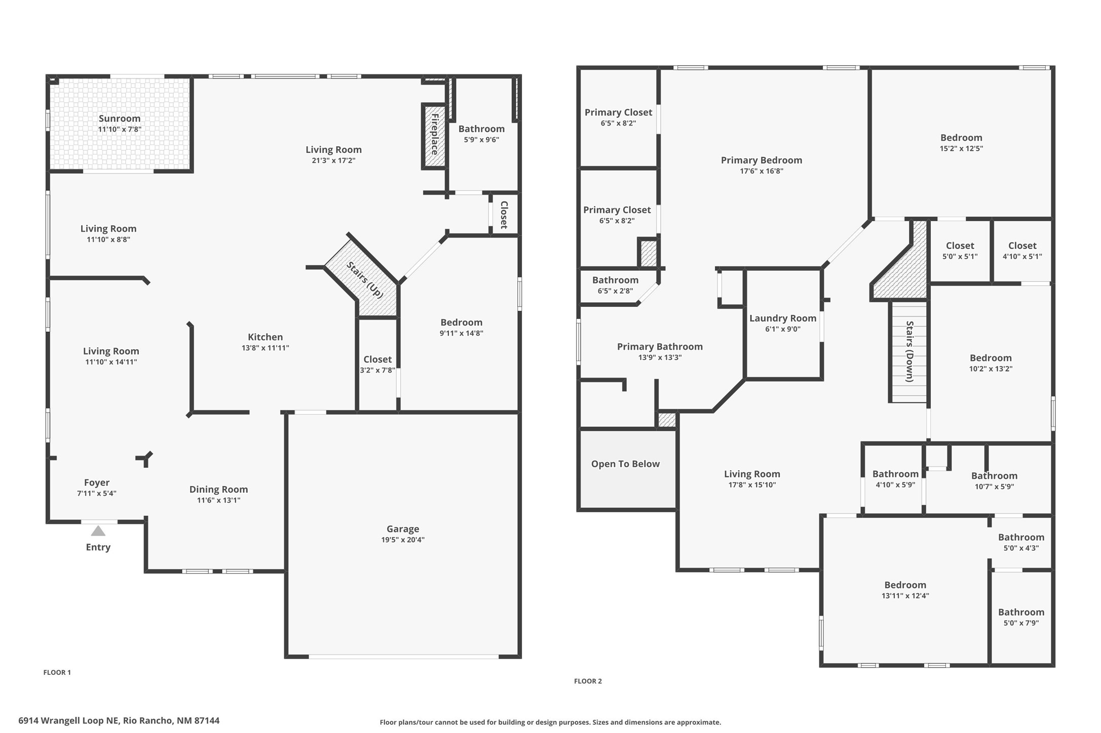 6914 Wrangell Loop NE