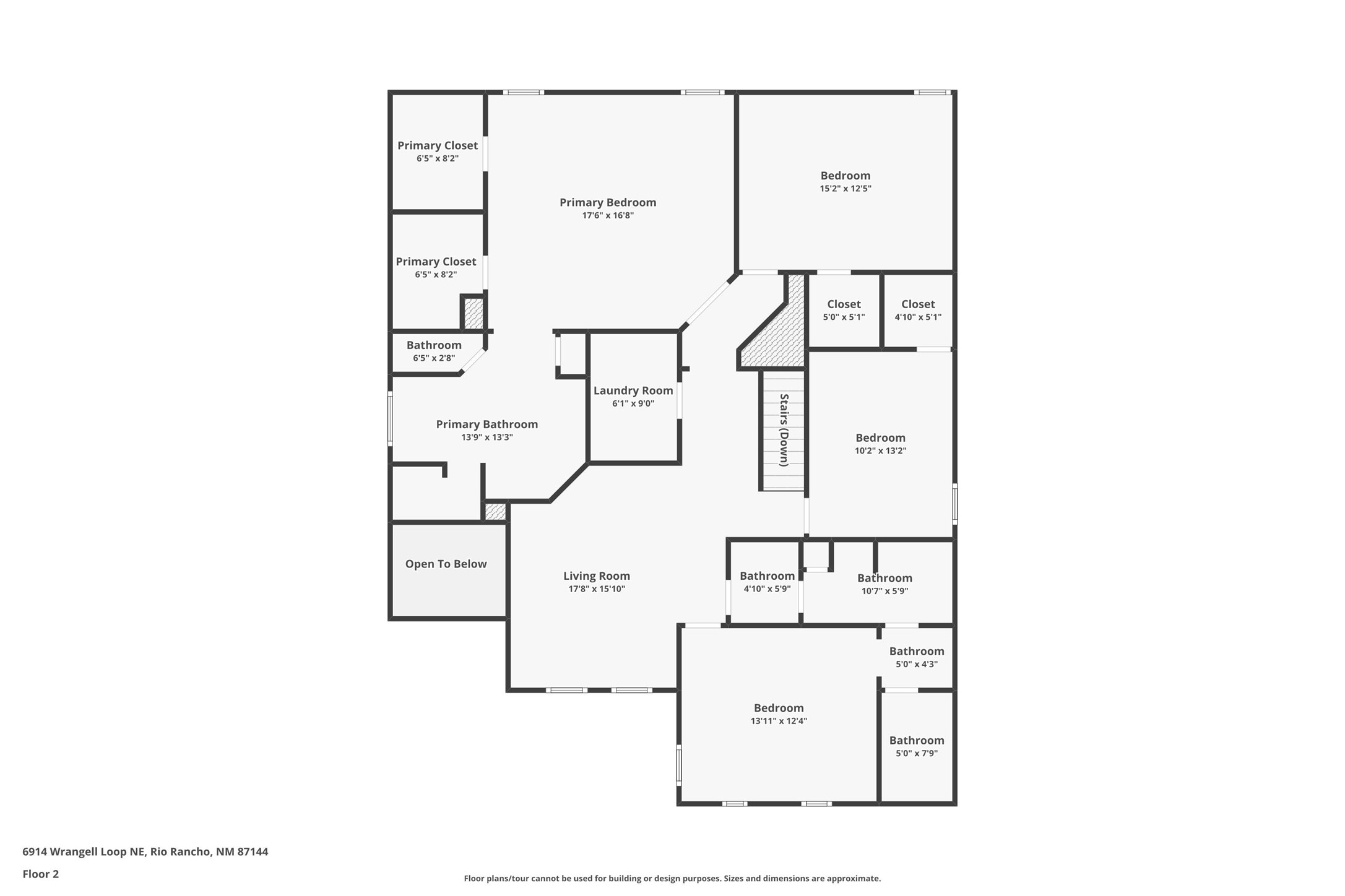 6914 Wrangell Loop NE