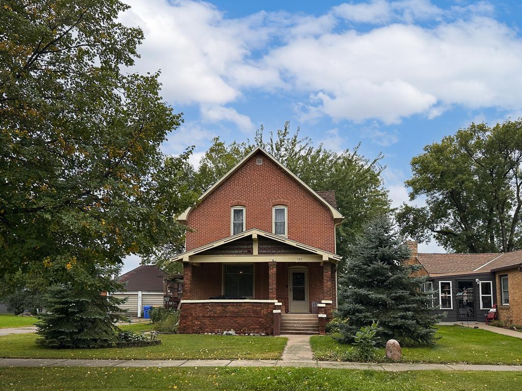 103 N Mcgoudy Street