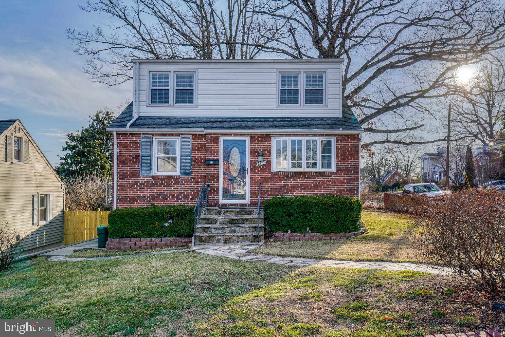 2901 CHURCH ROAD