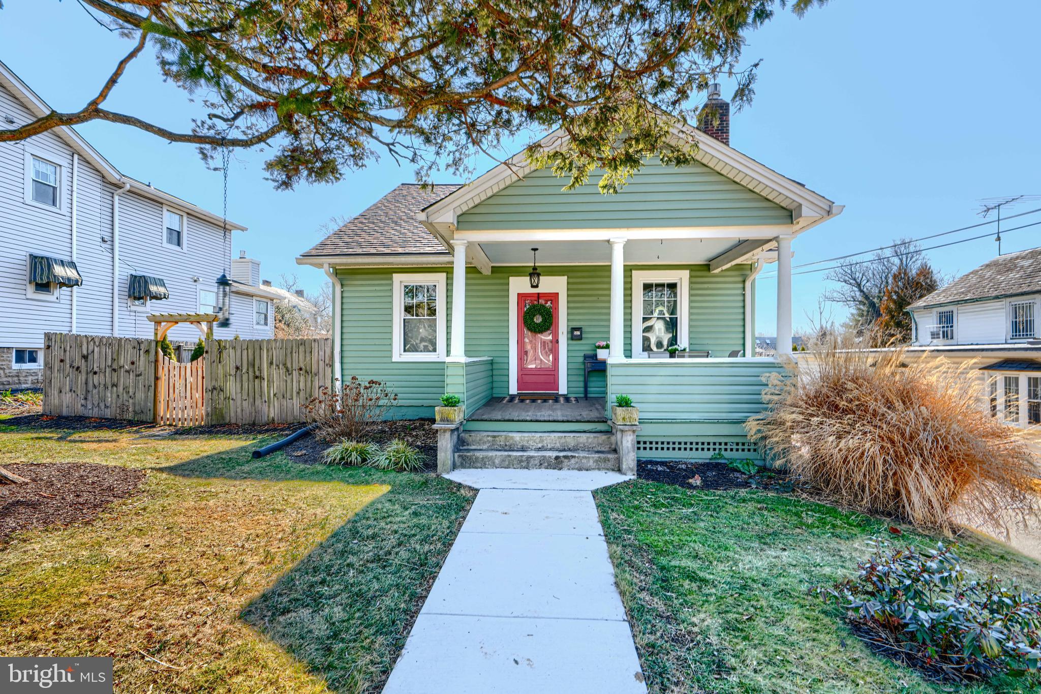 507 ALLEGHENY AVENUE