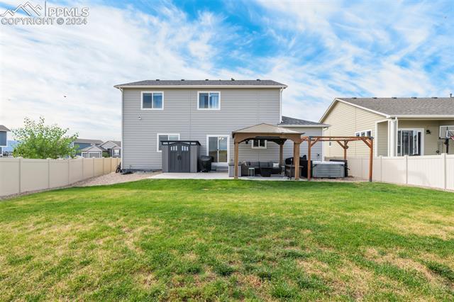 4403 Zircon Drive