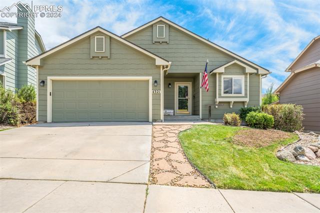 4321 Crow Creek Drive