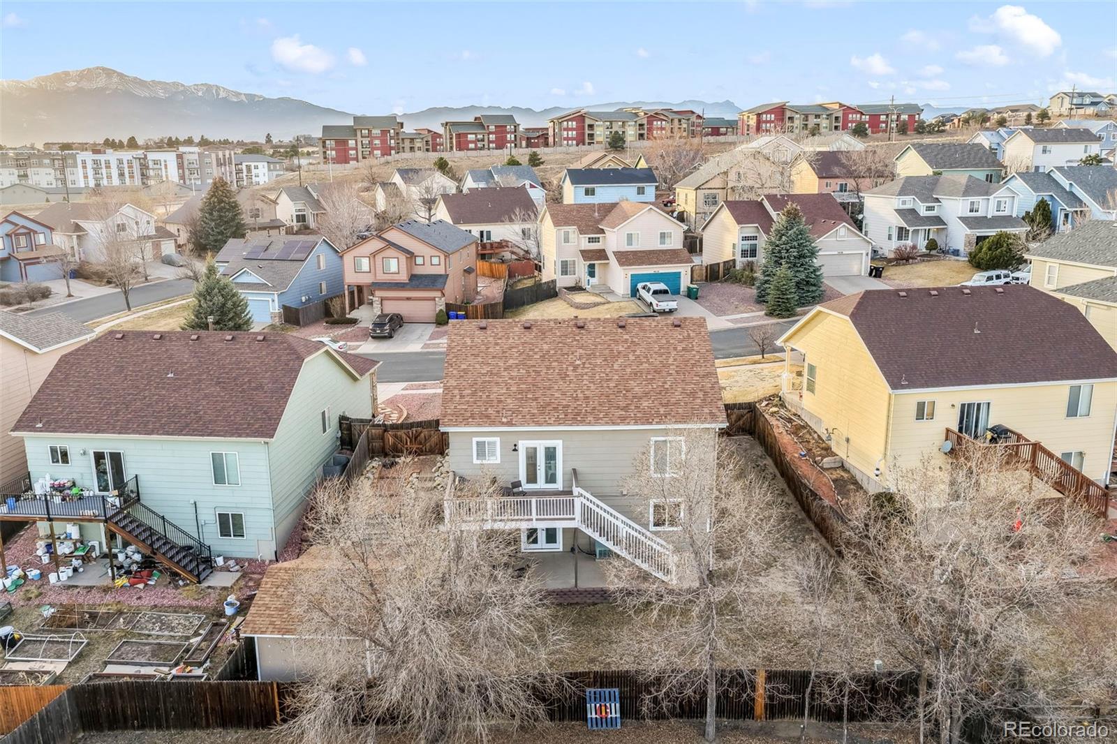 4635 Saddle Ridge Drive