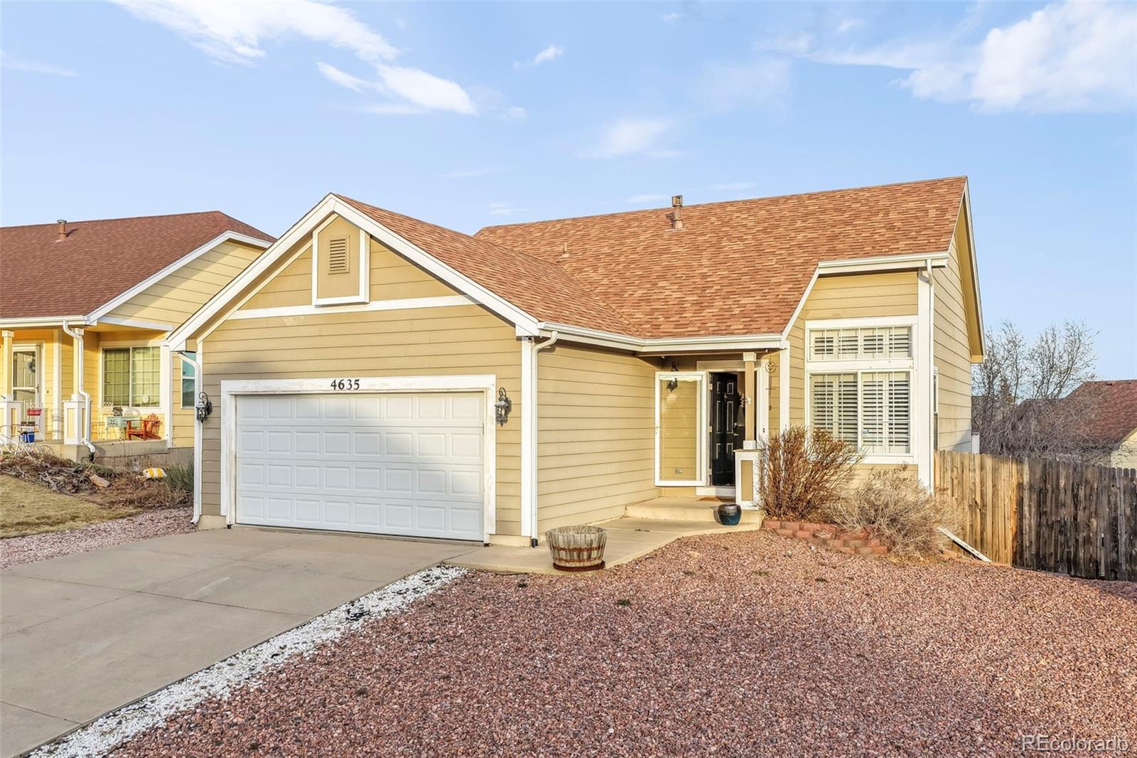 4635 Saddle Ridge Drive