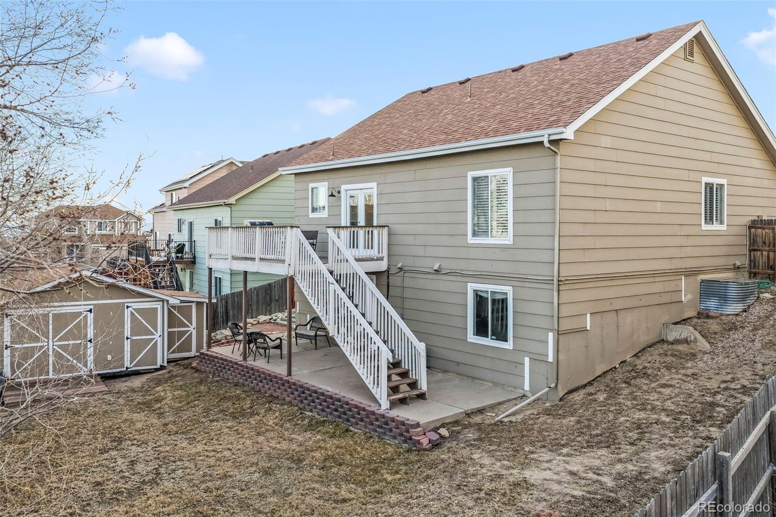 4635 Saddle Ridge Drive