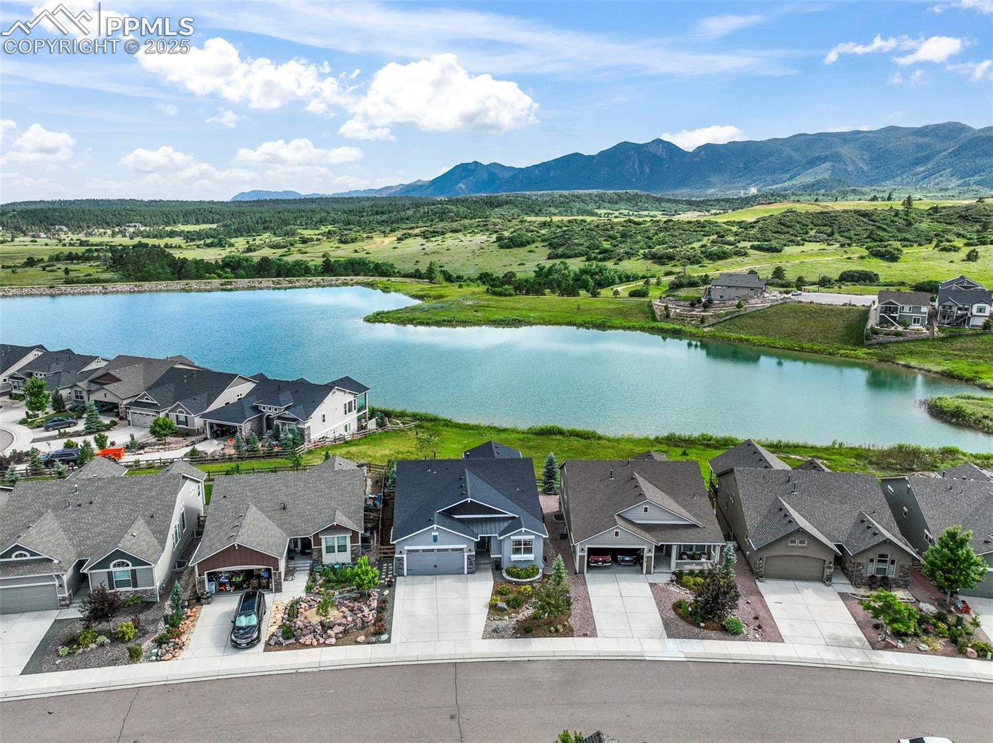 15802 Lake Mist Drive
