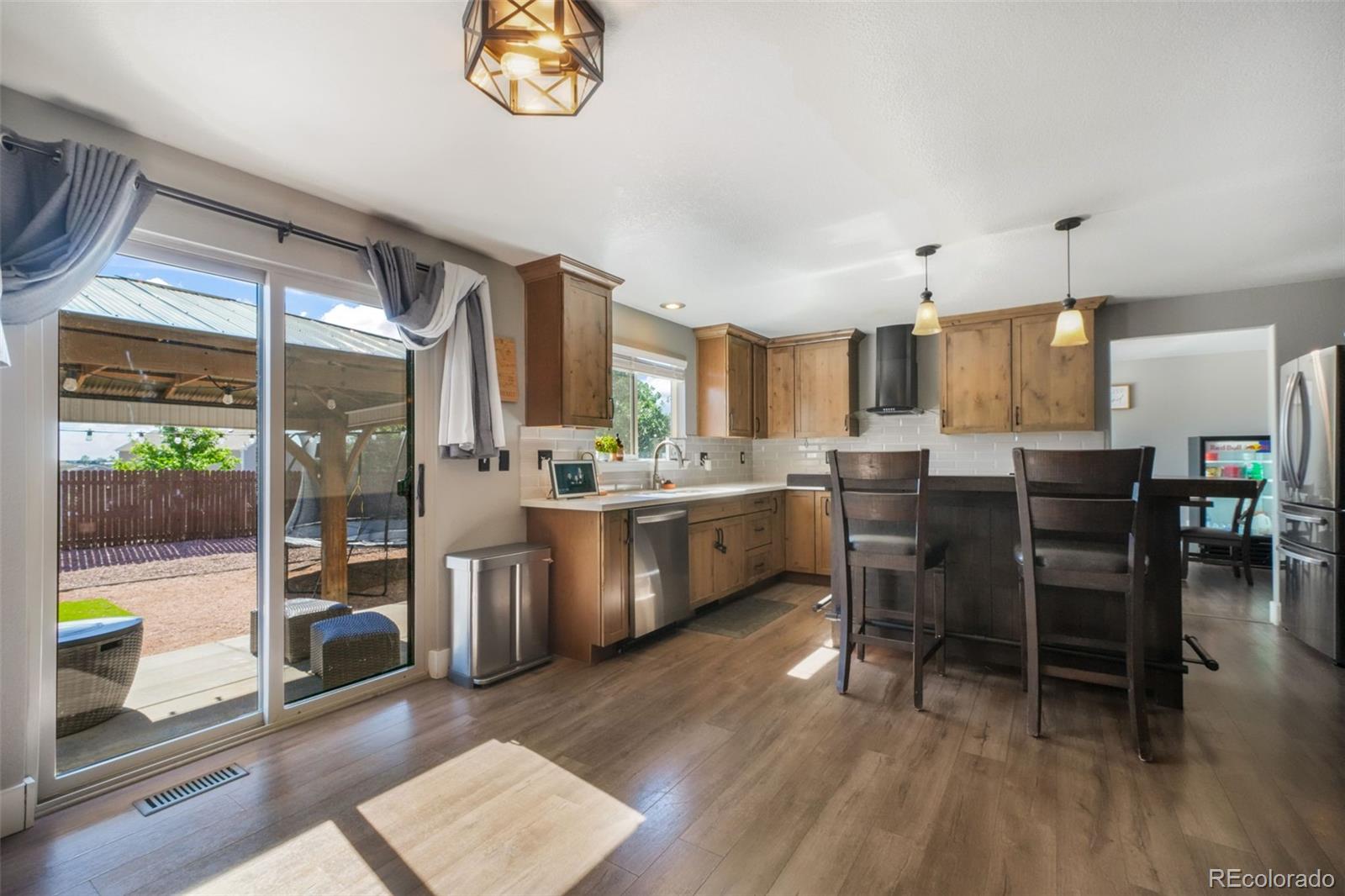 5841 Huerfano Drive