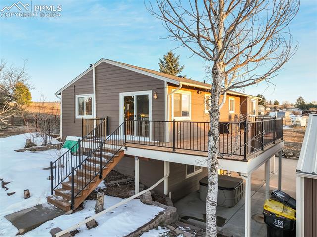 3021 Pikes Peak Road